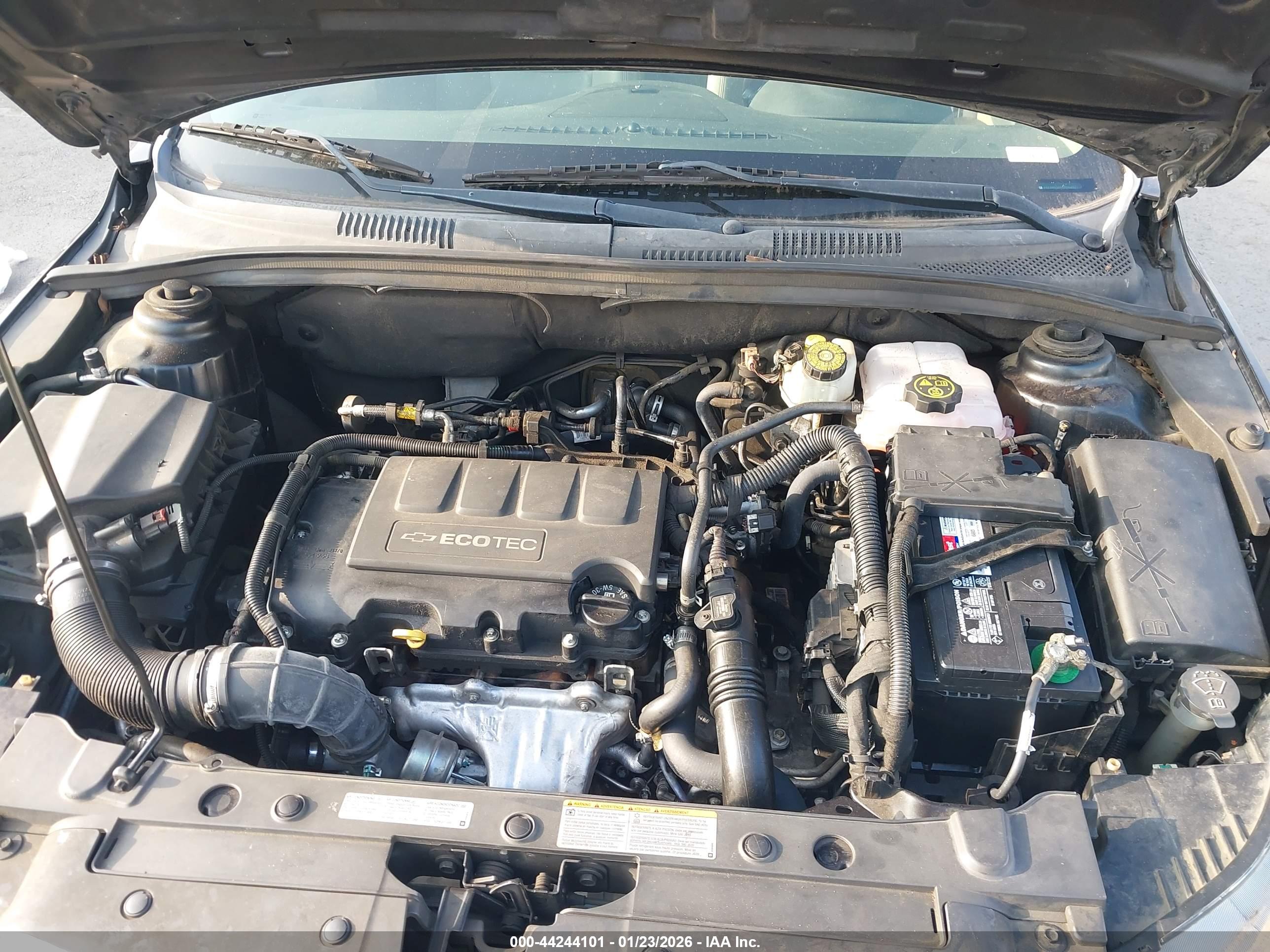 CHEVROLET CRUZE image 10