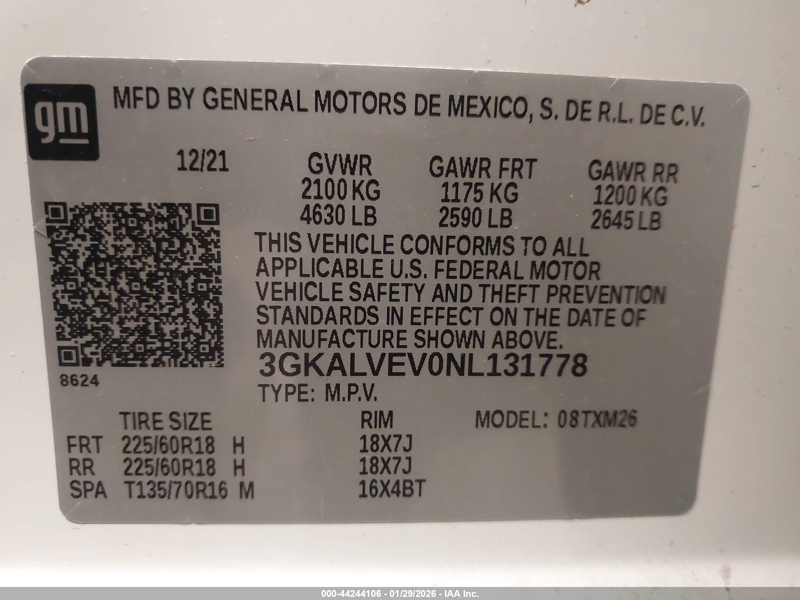 GMC TERRAIN image 9
