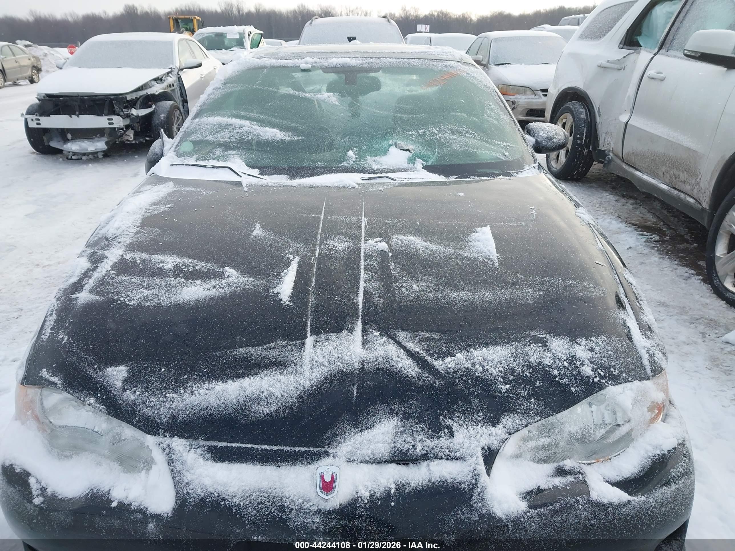 CHEVROLET MONTE image 10