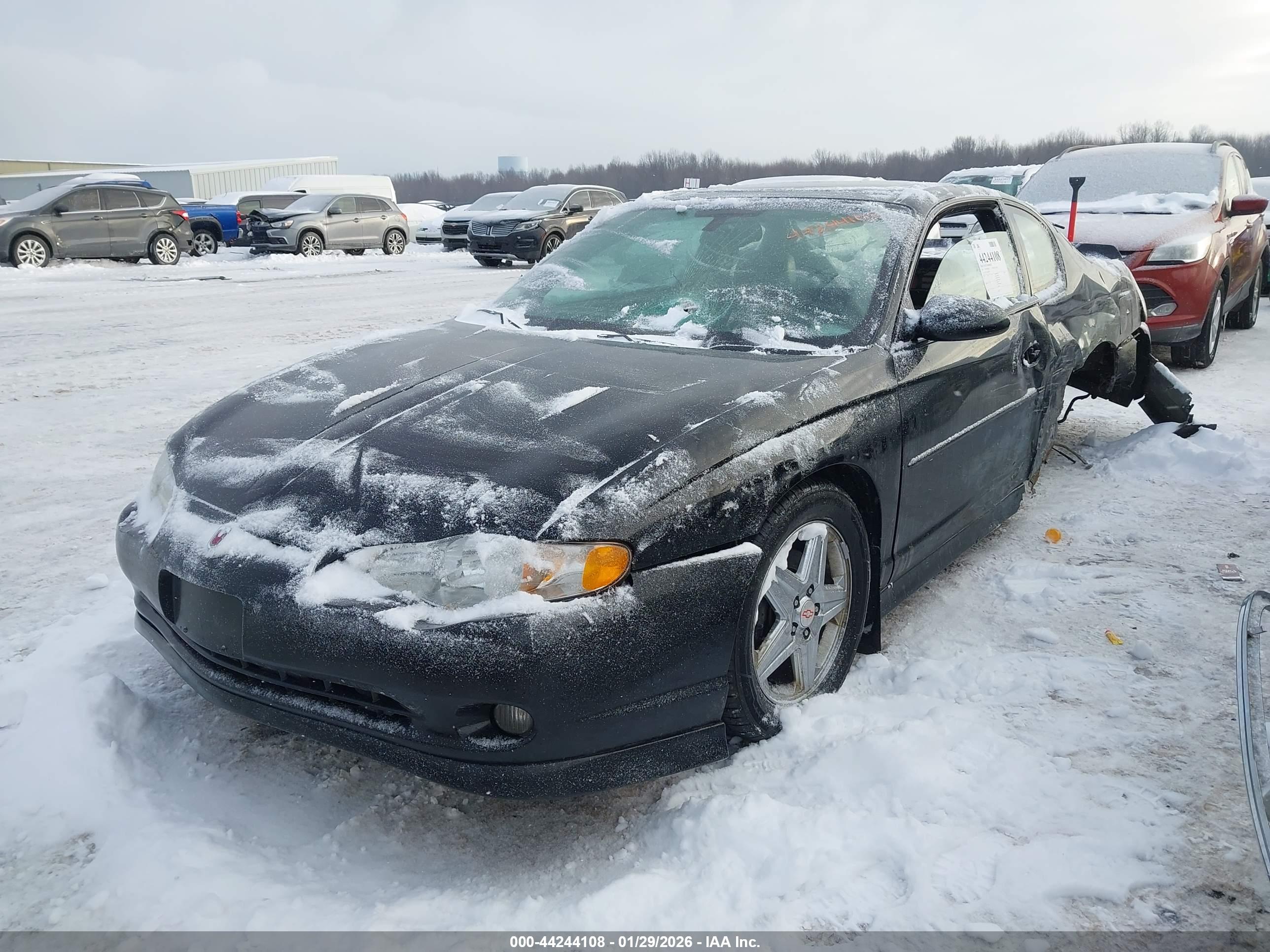 CHEVROLET MONTE image 2