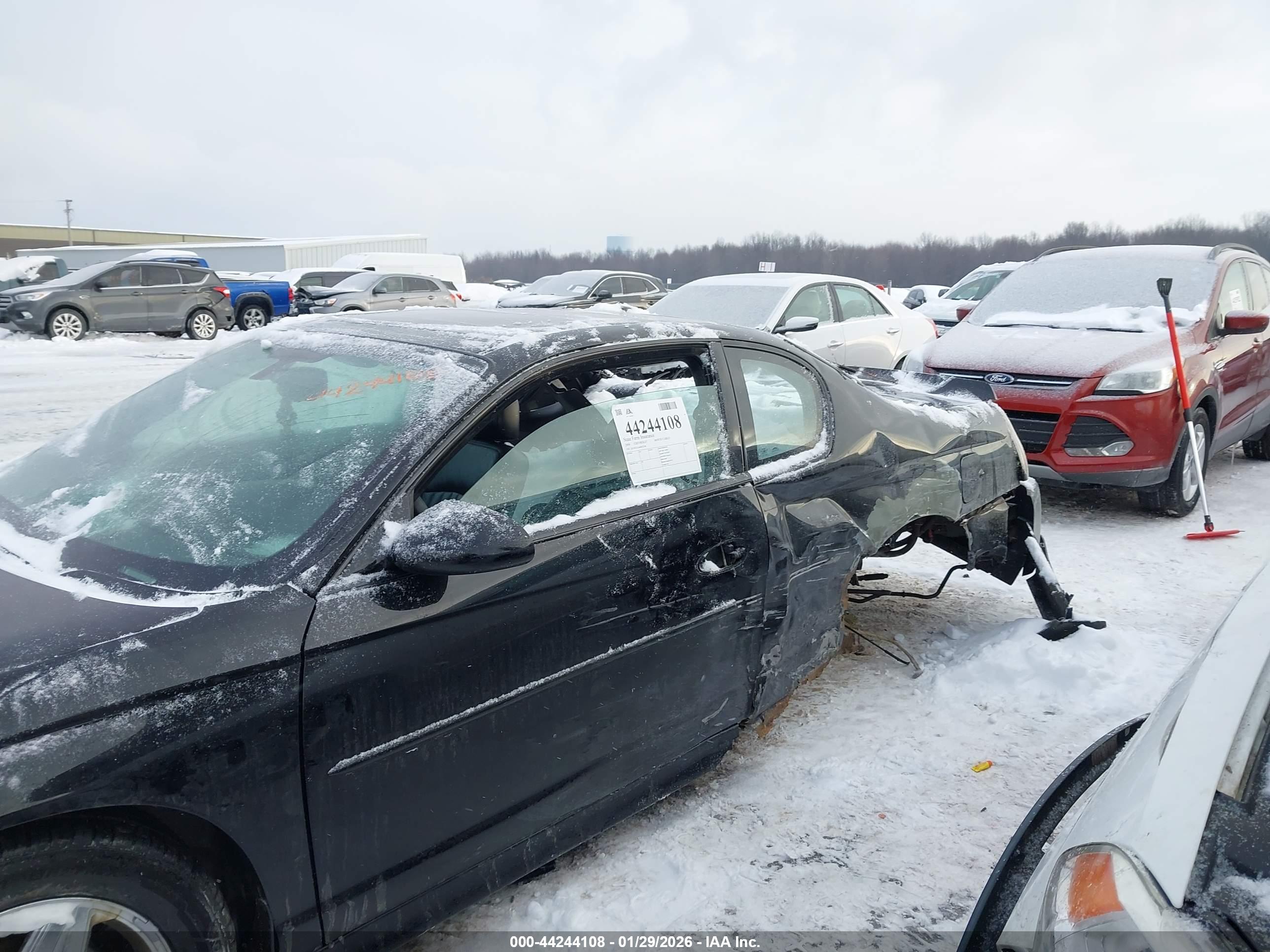 CHEVROLET MONTE image 6