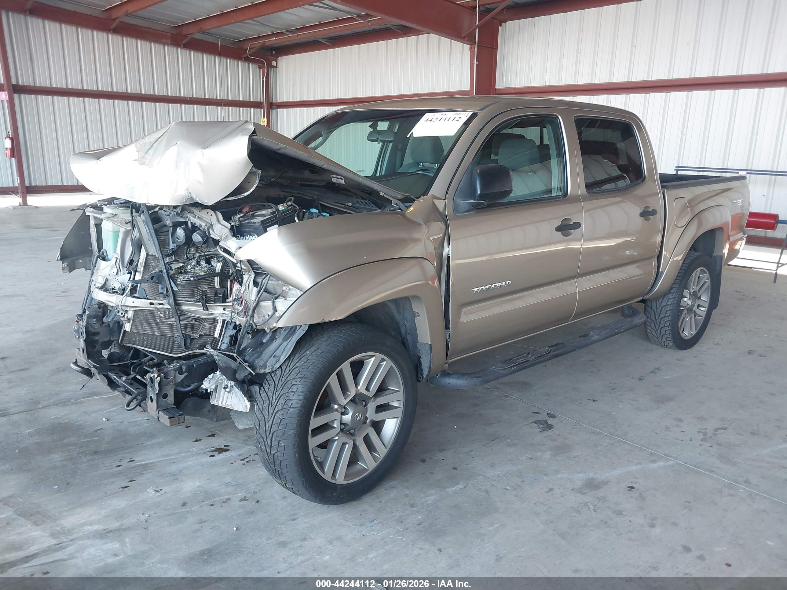 TOYOTA TACOMA image 2