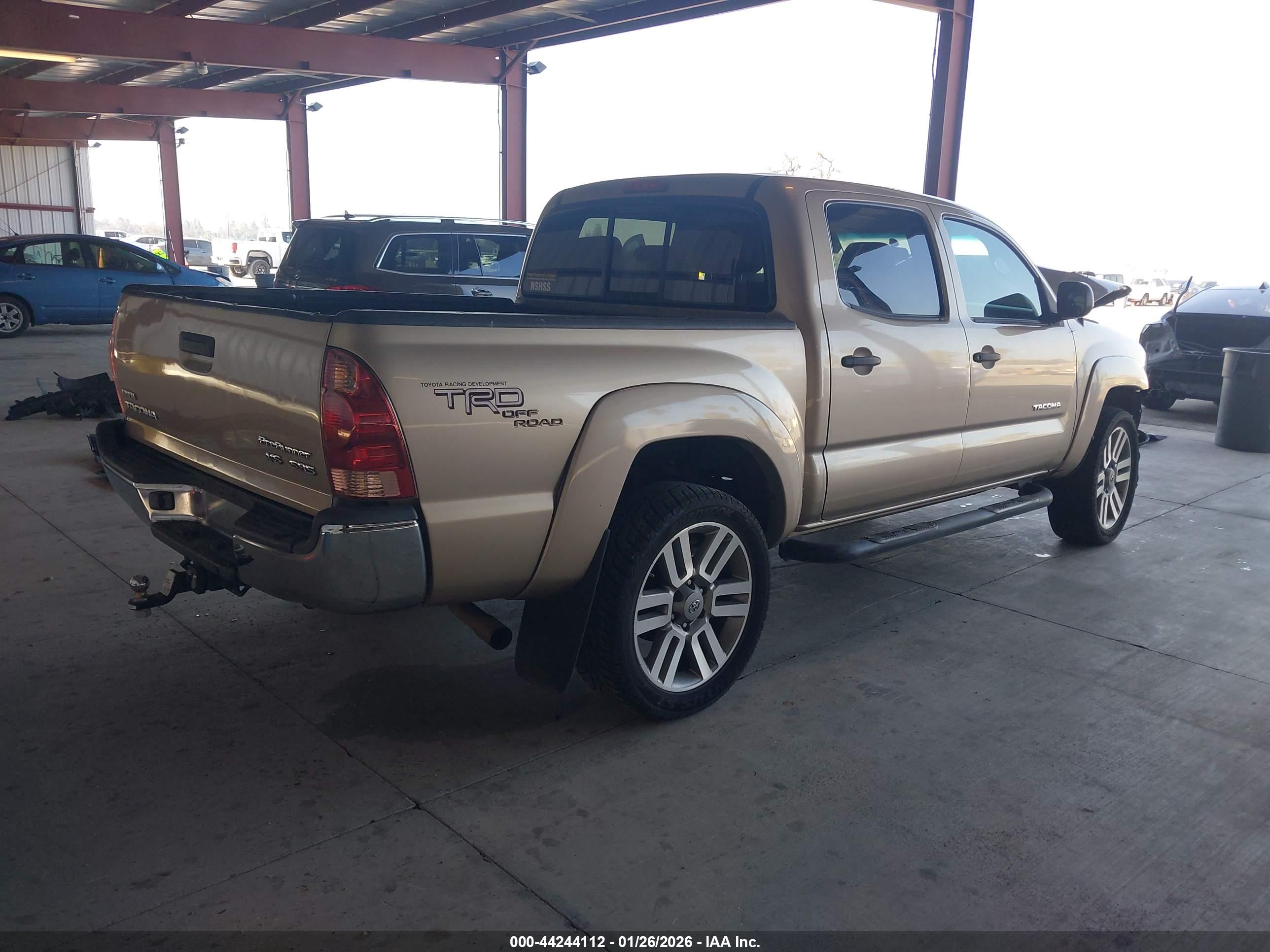 TOYOTA TACOMA image 4