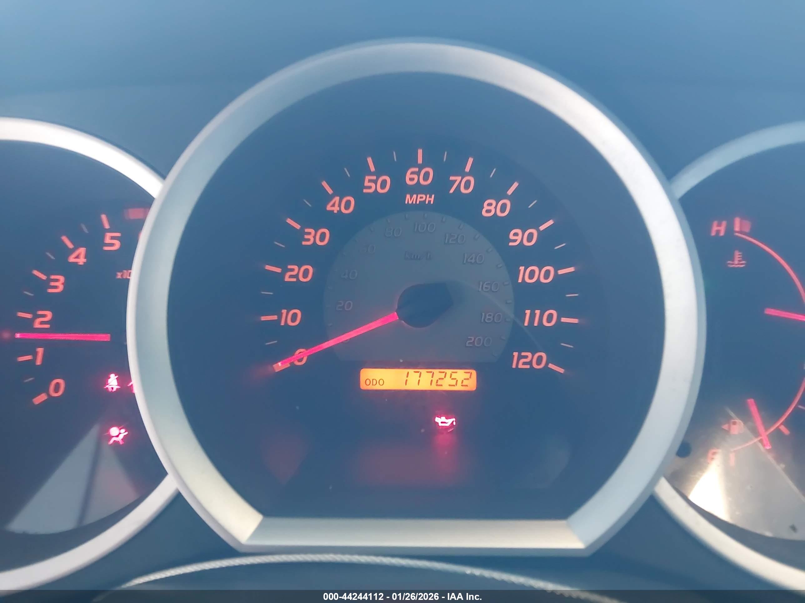 TOYOTA TACOMA image 7
