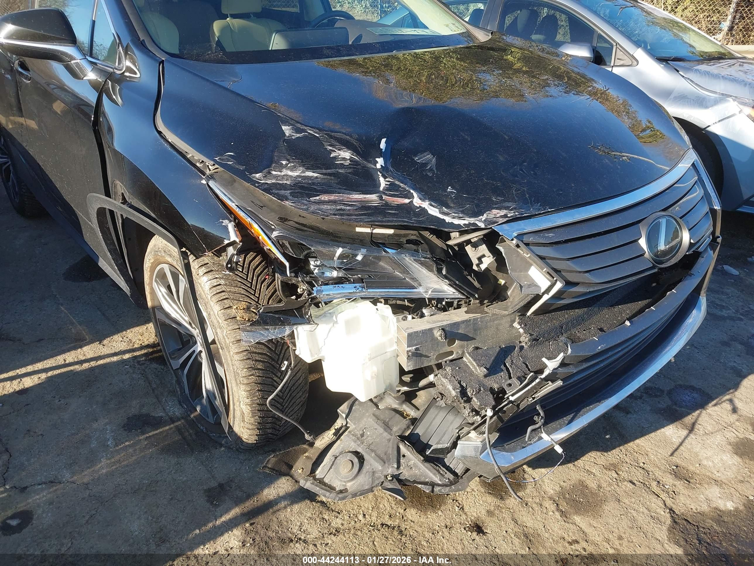 LEXUS RX image 6