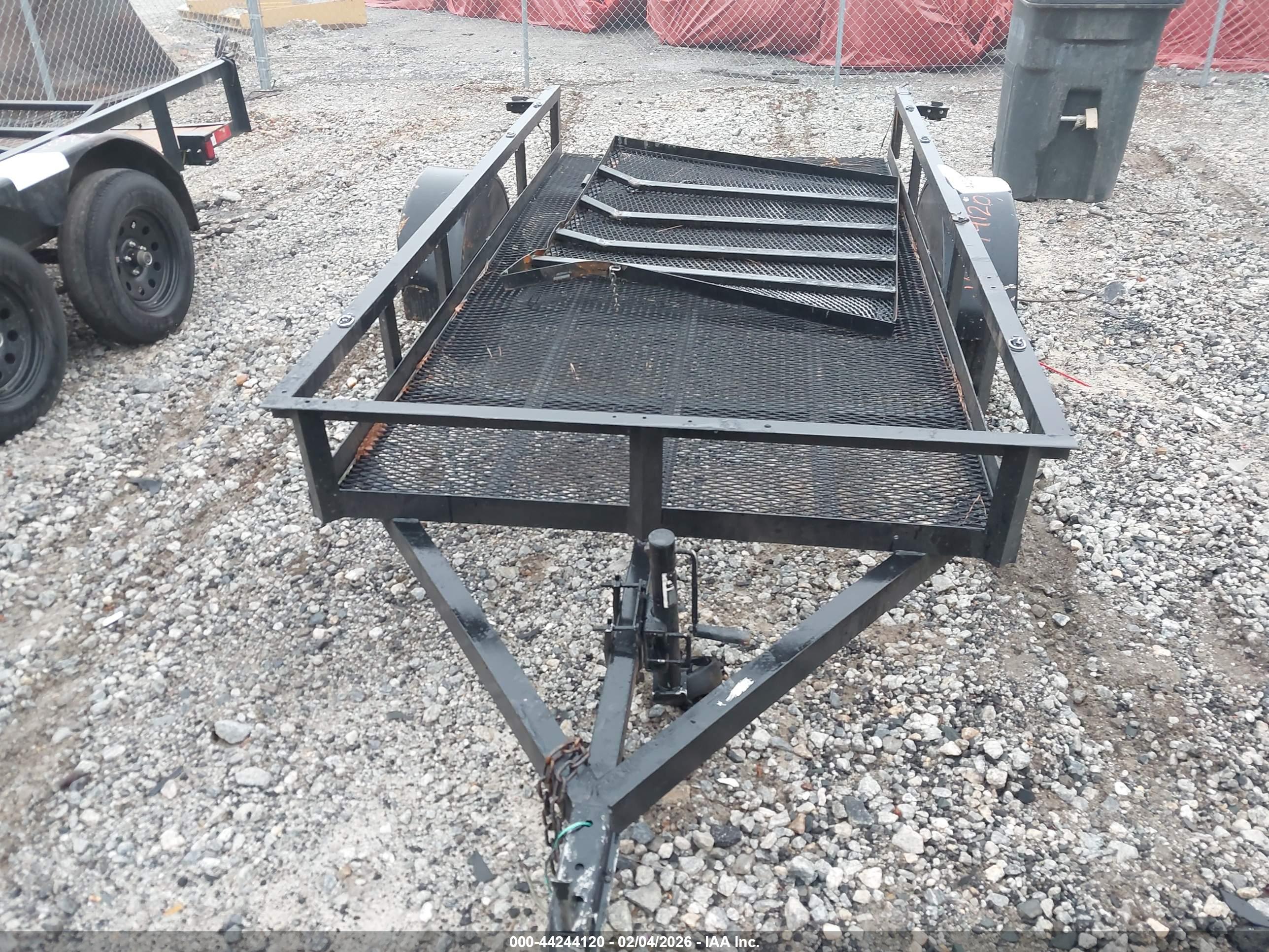 UTILITY TRAILER image 10