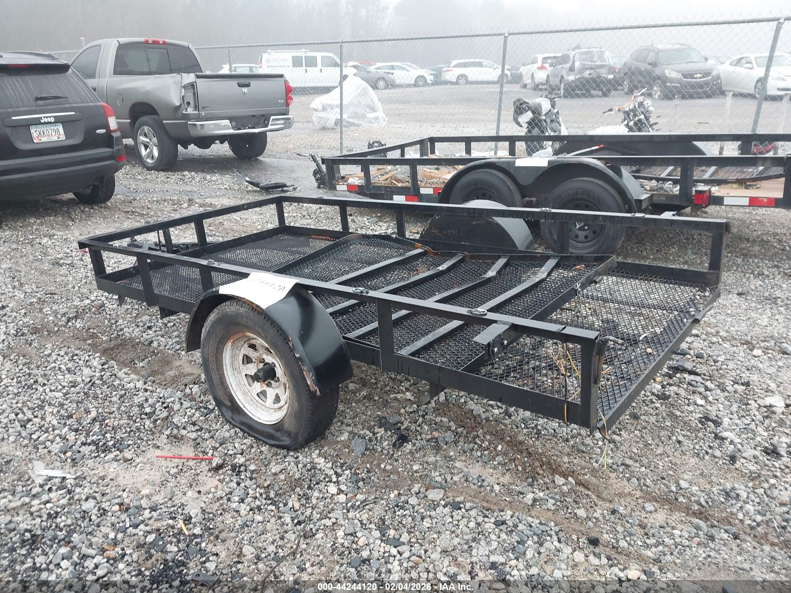 UTILITY TRAILER image 3