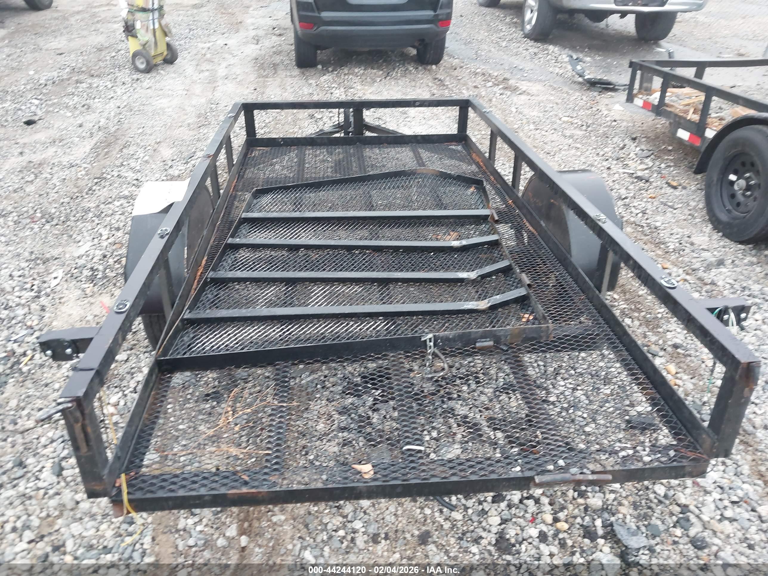UTILITY TRAILER image 6