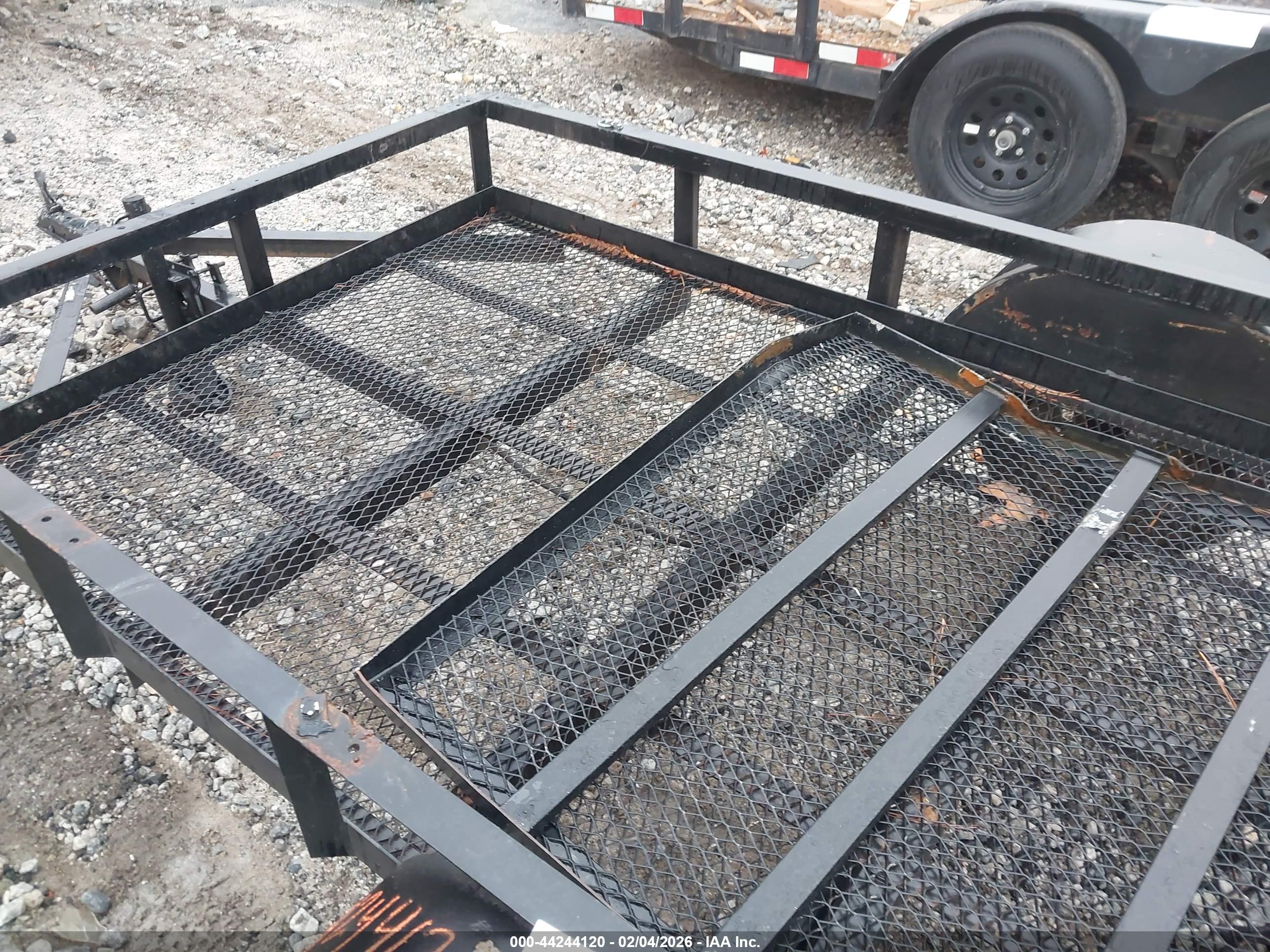 UTILITY TRAILER image 7