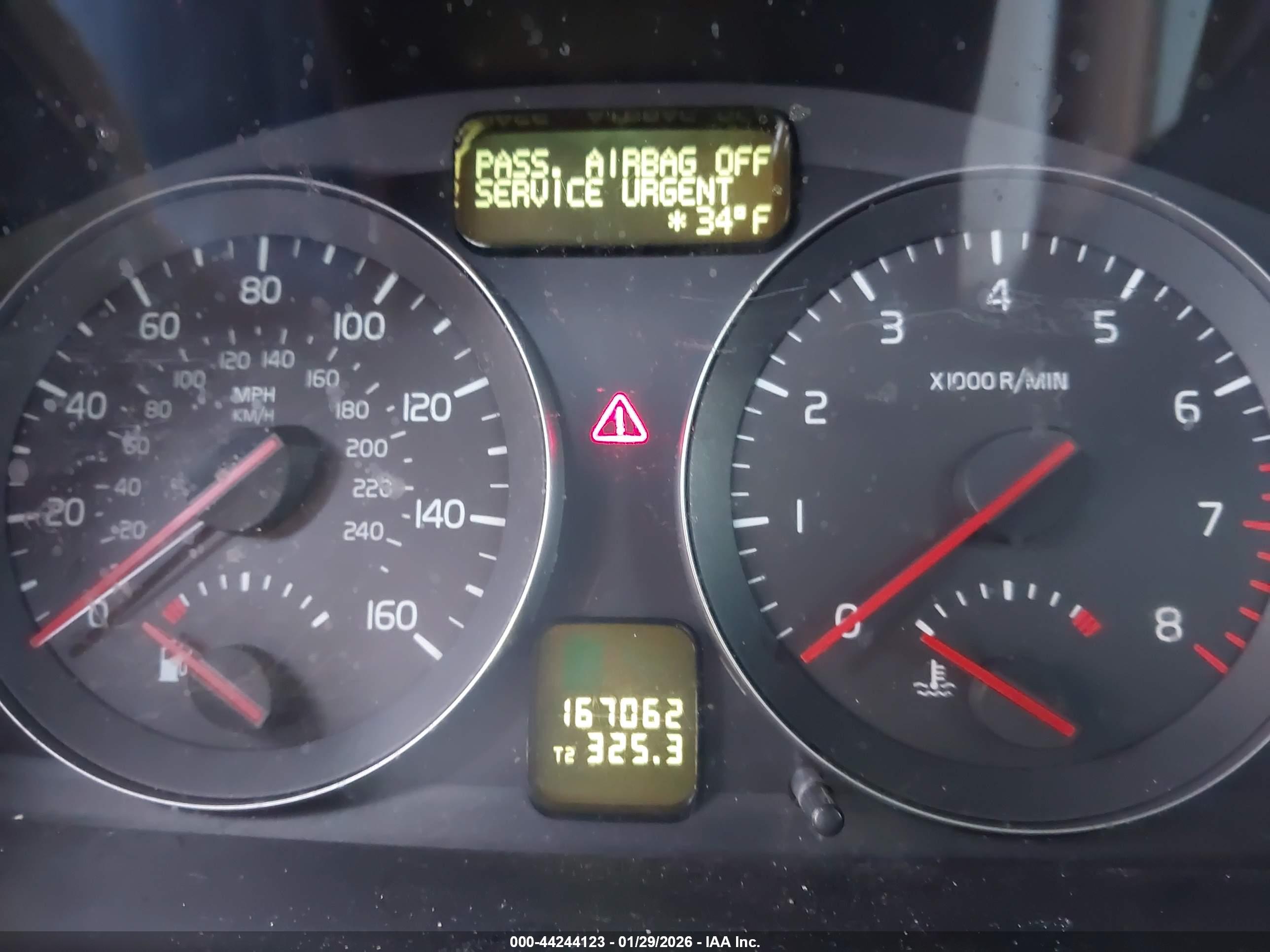 VOLVO S40 image 7