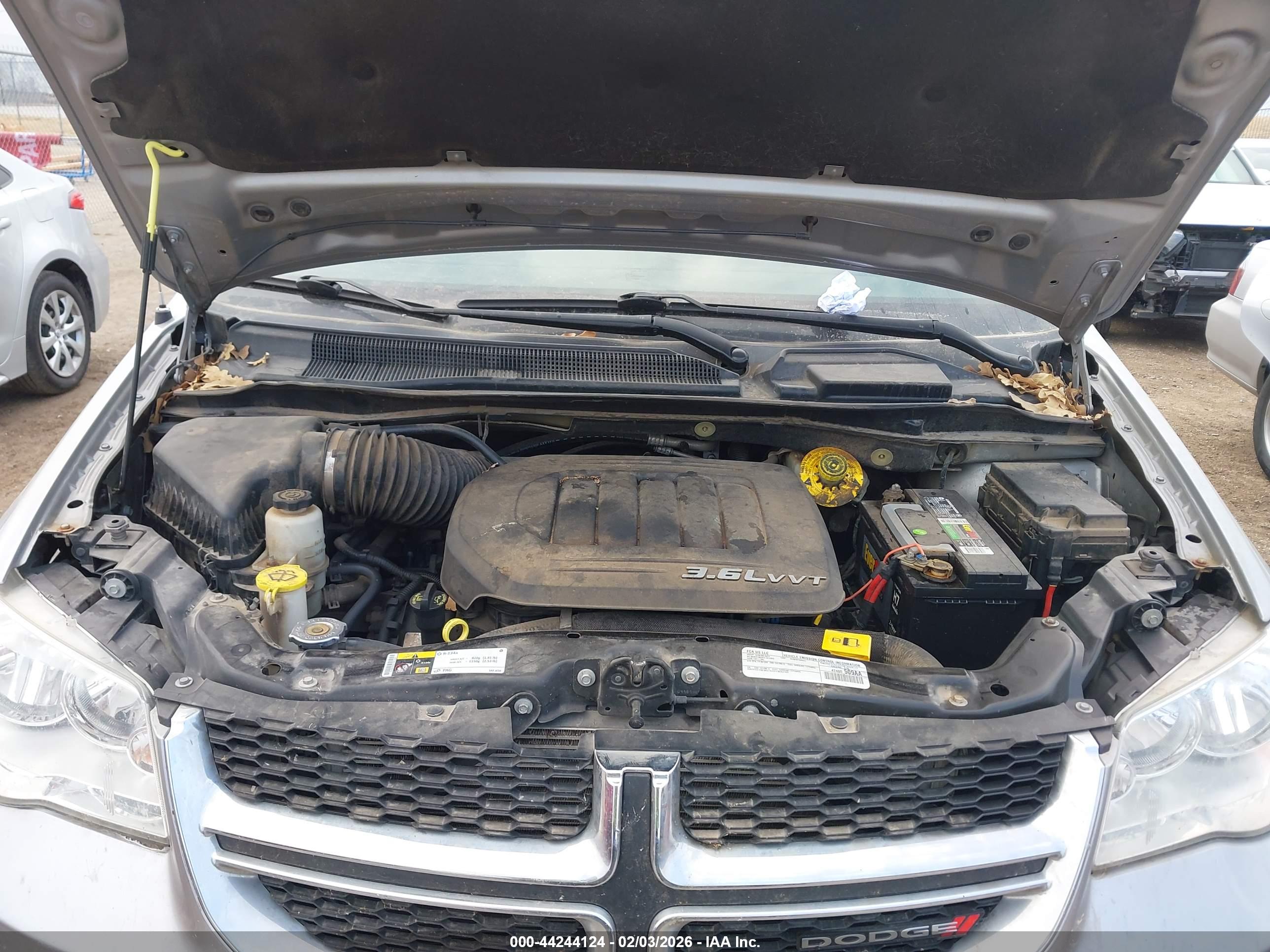 DODGE GRAND image 10