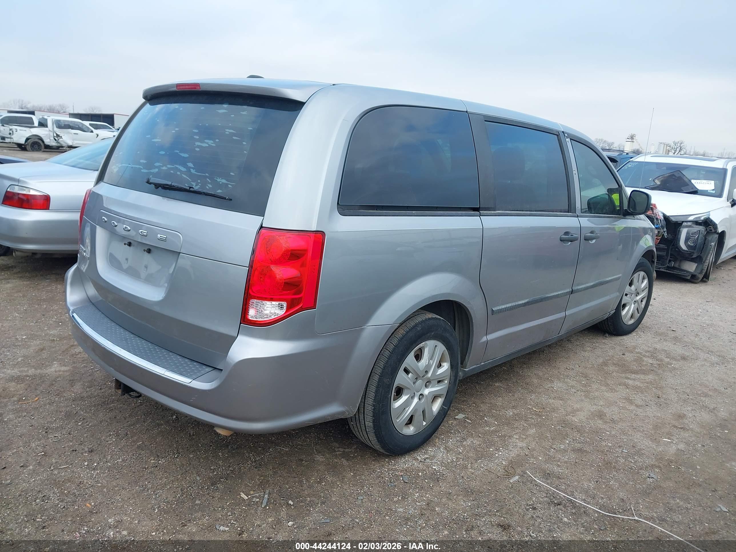 DODGE GRAND image 4