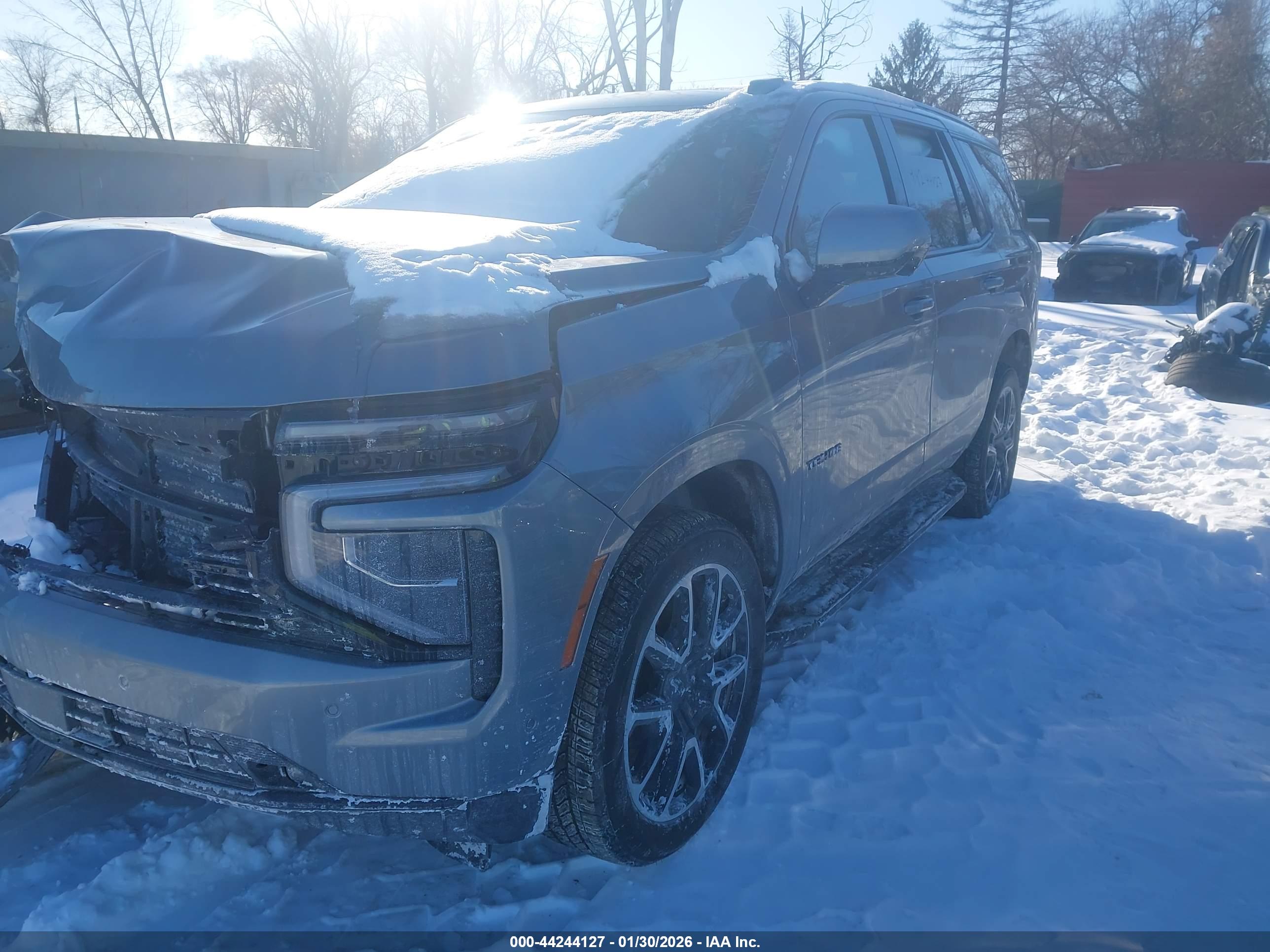 CHEVROLET TAHOE image 2