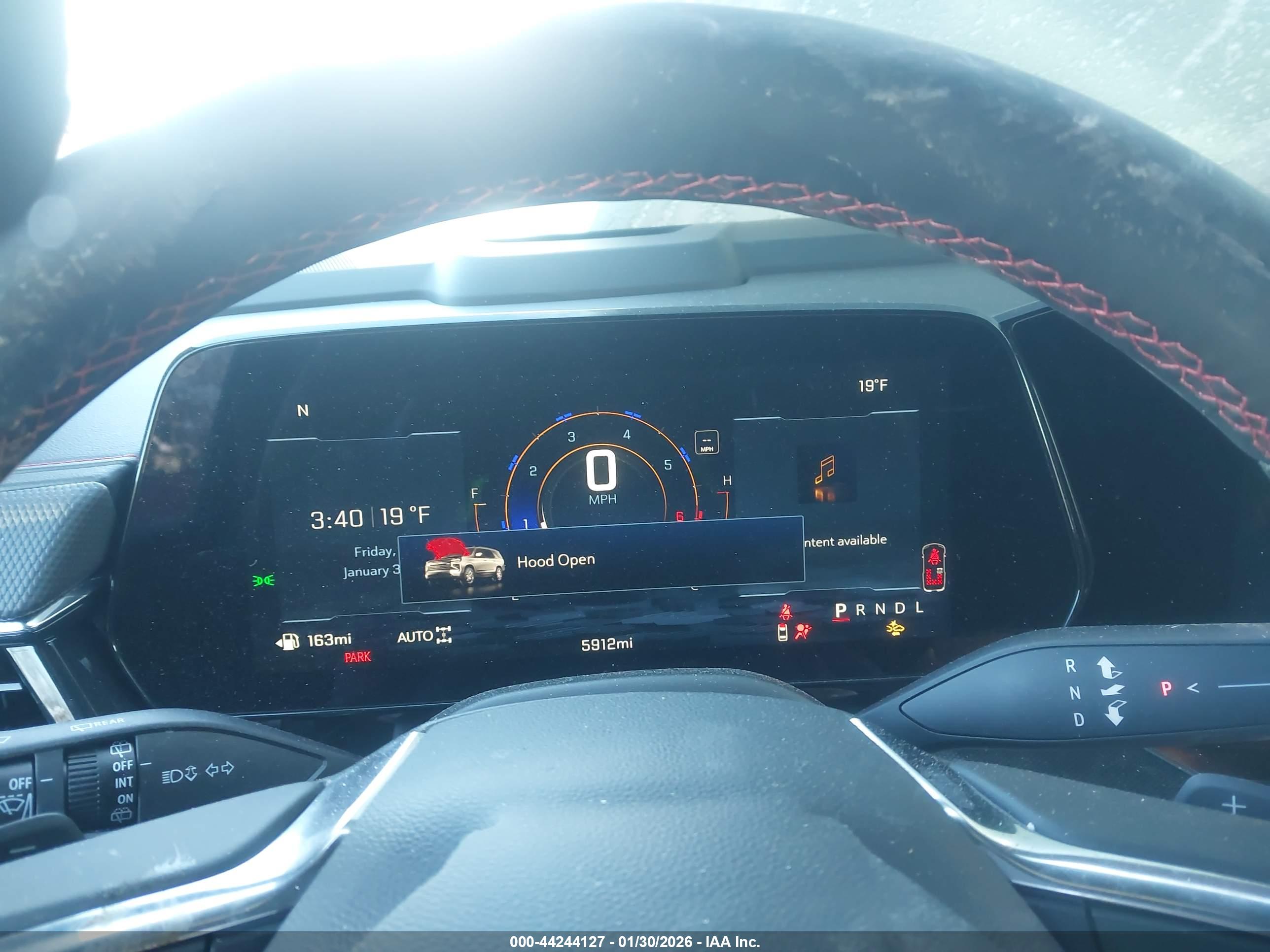 CHEVROLET TAHOE image 7