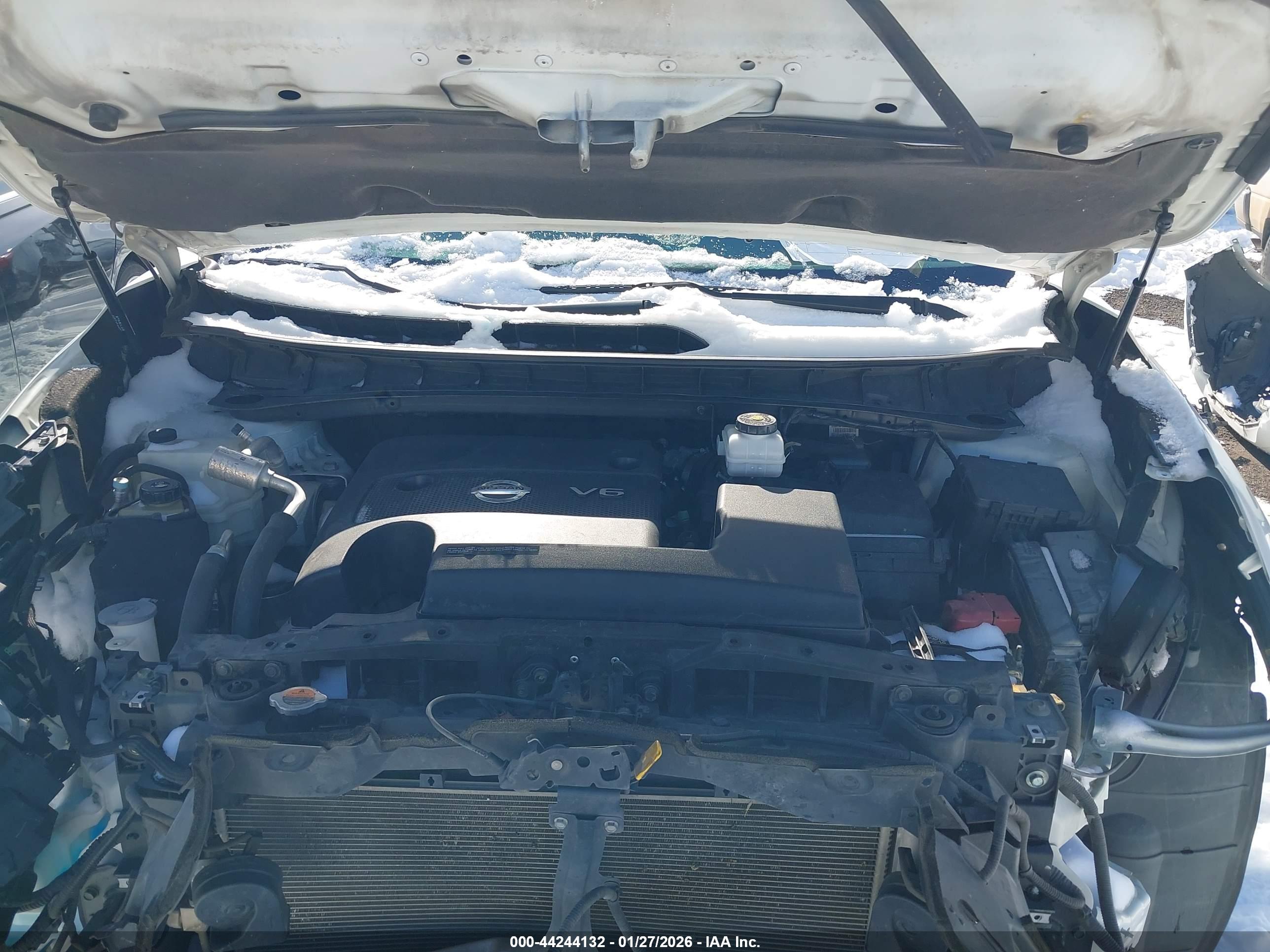 NISSAN MURANO image 10