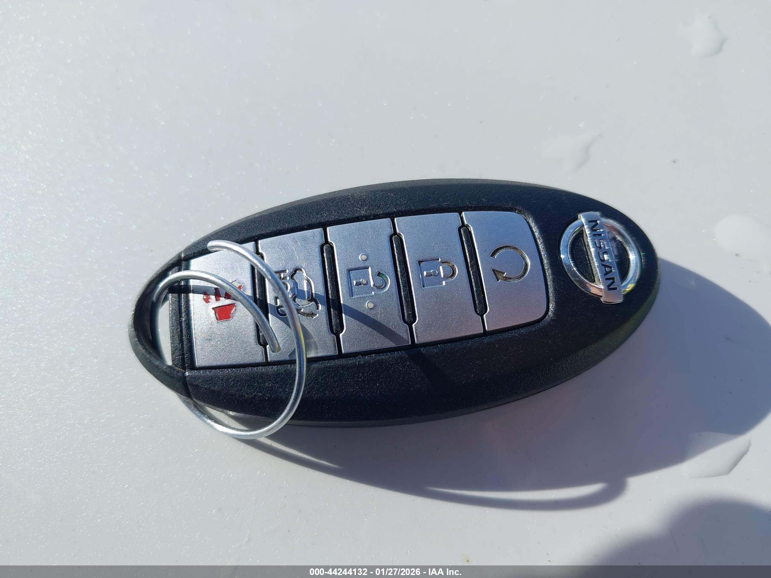 NISSAN MURANO image 11