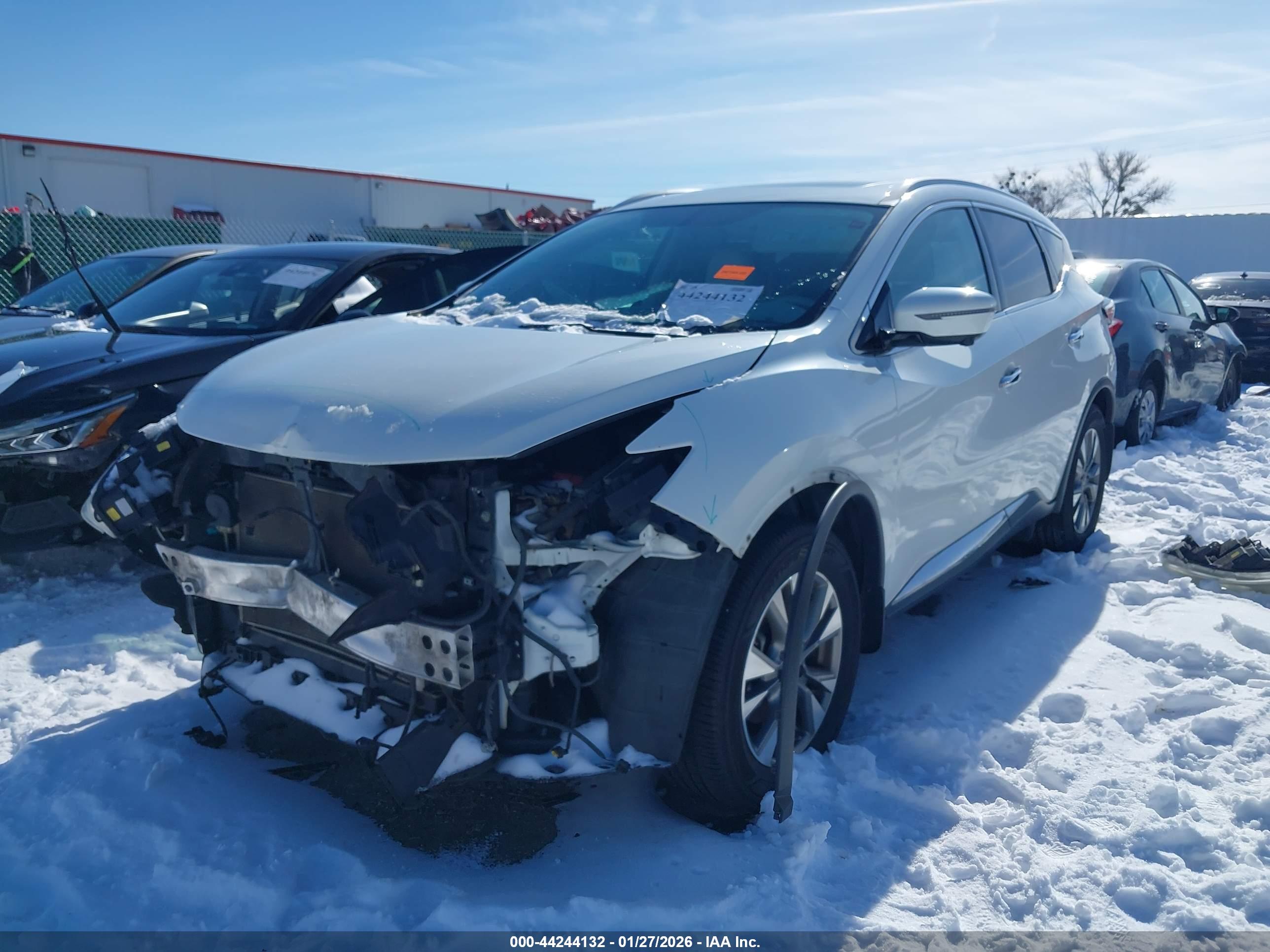 NISSAN MURANO image 2