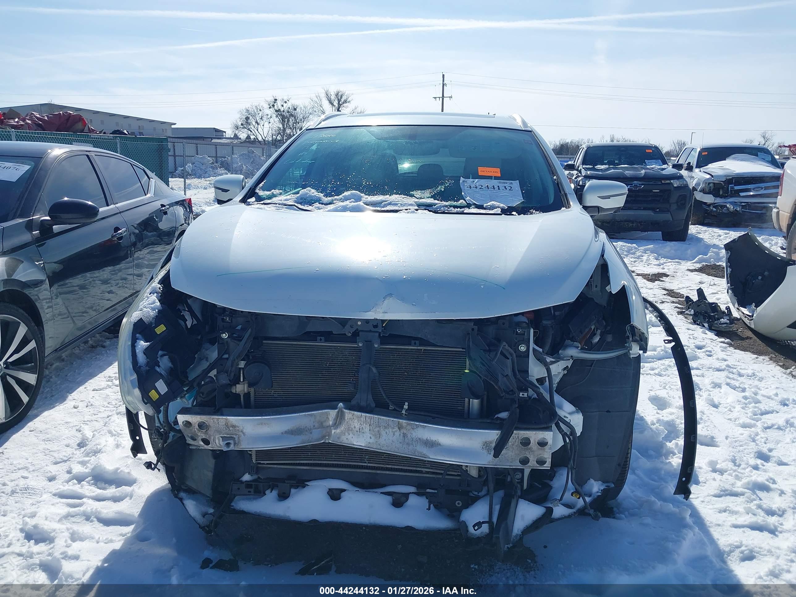 NISSAN MURANO image 6