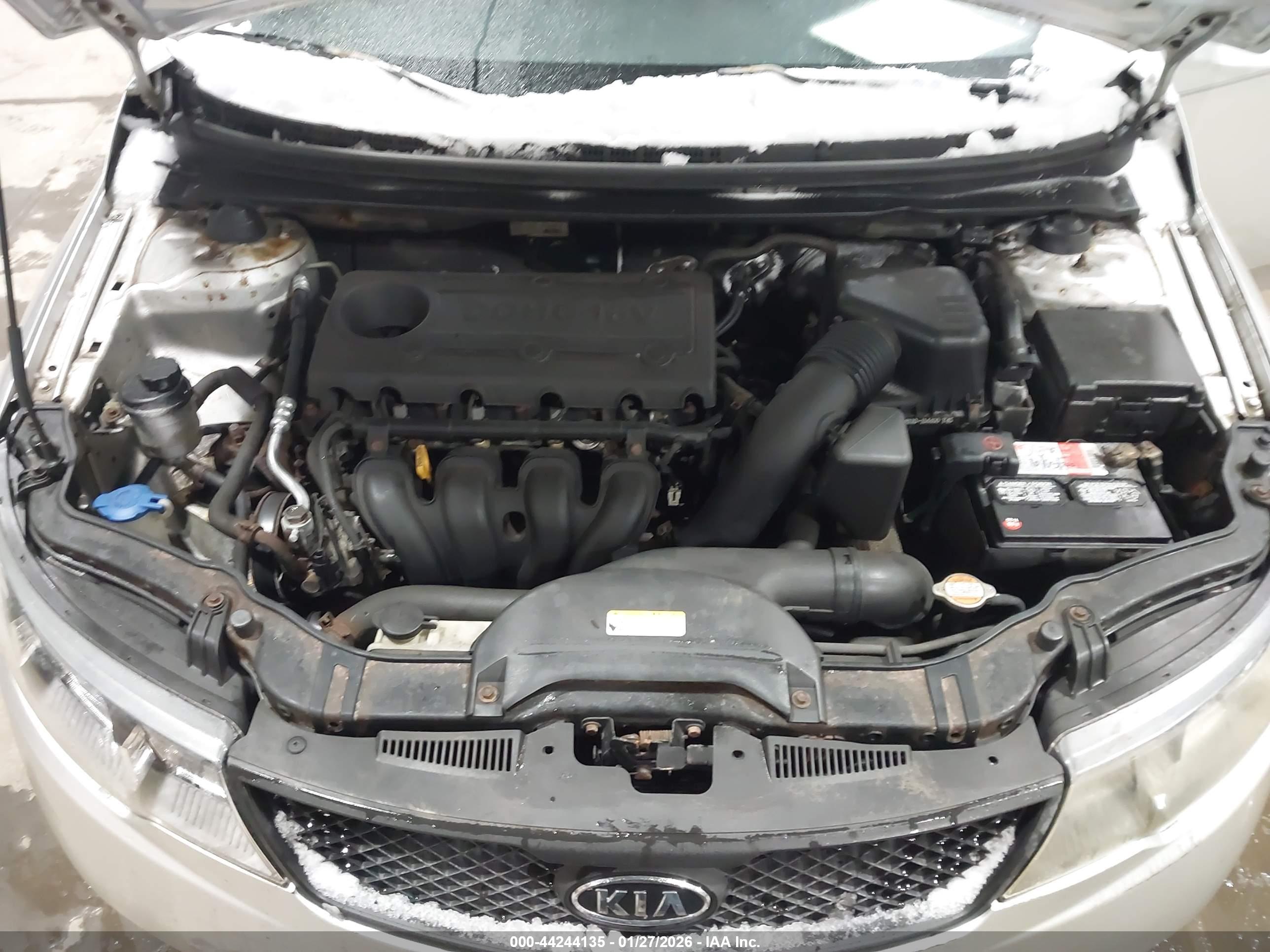 KIA FORTE image 10
