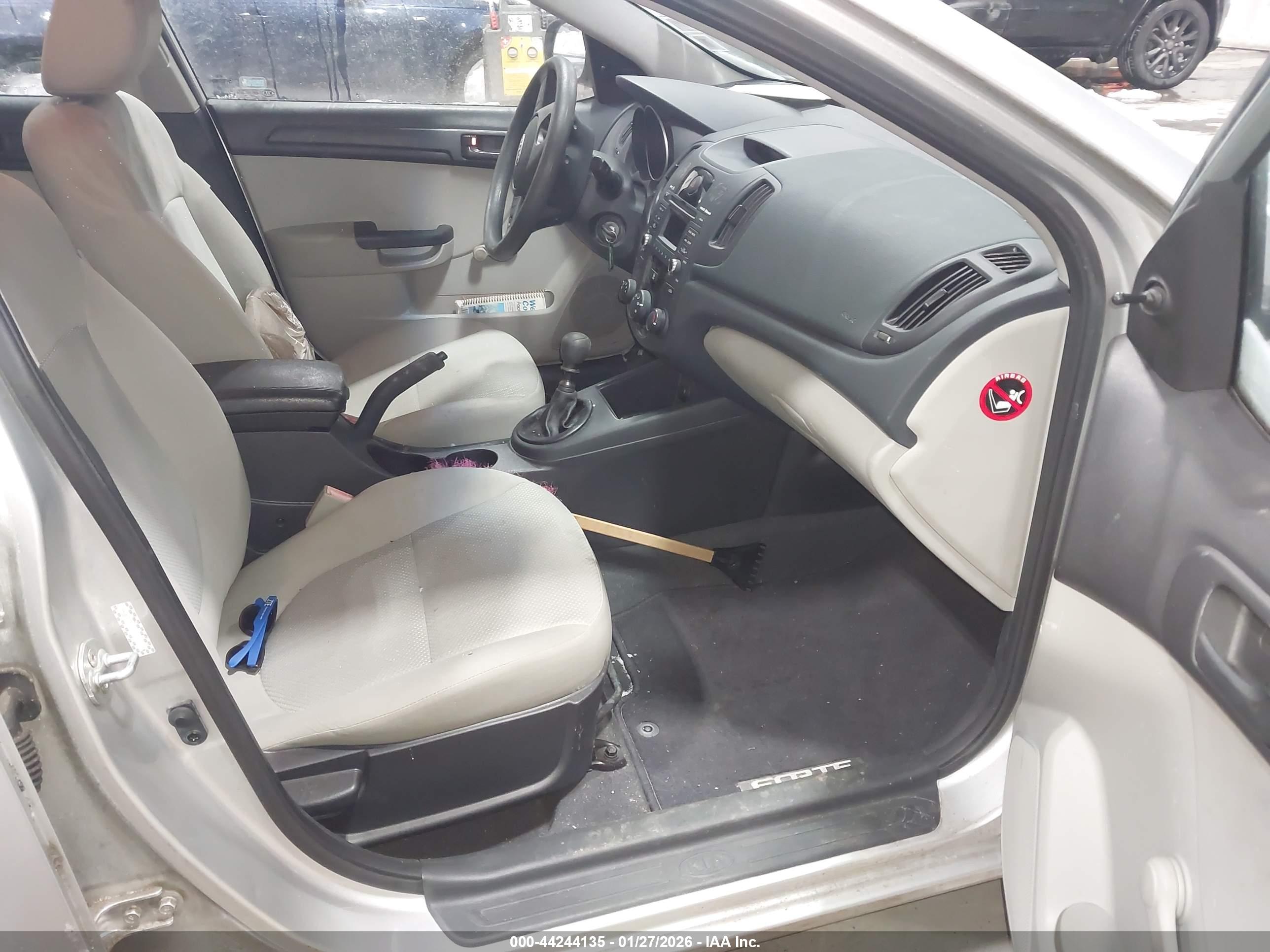 KIA FORTE image 5