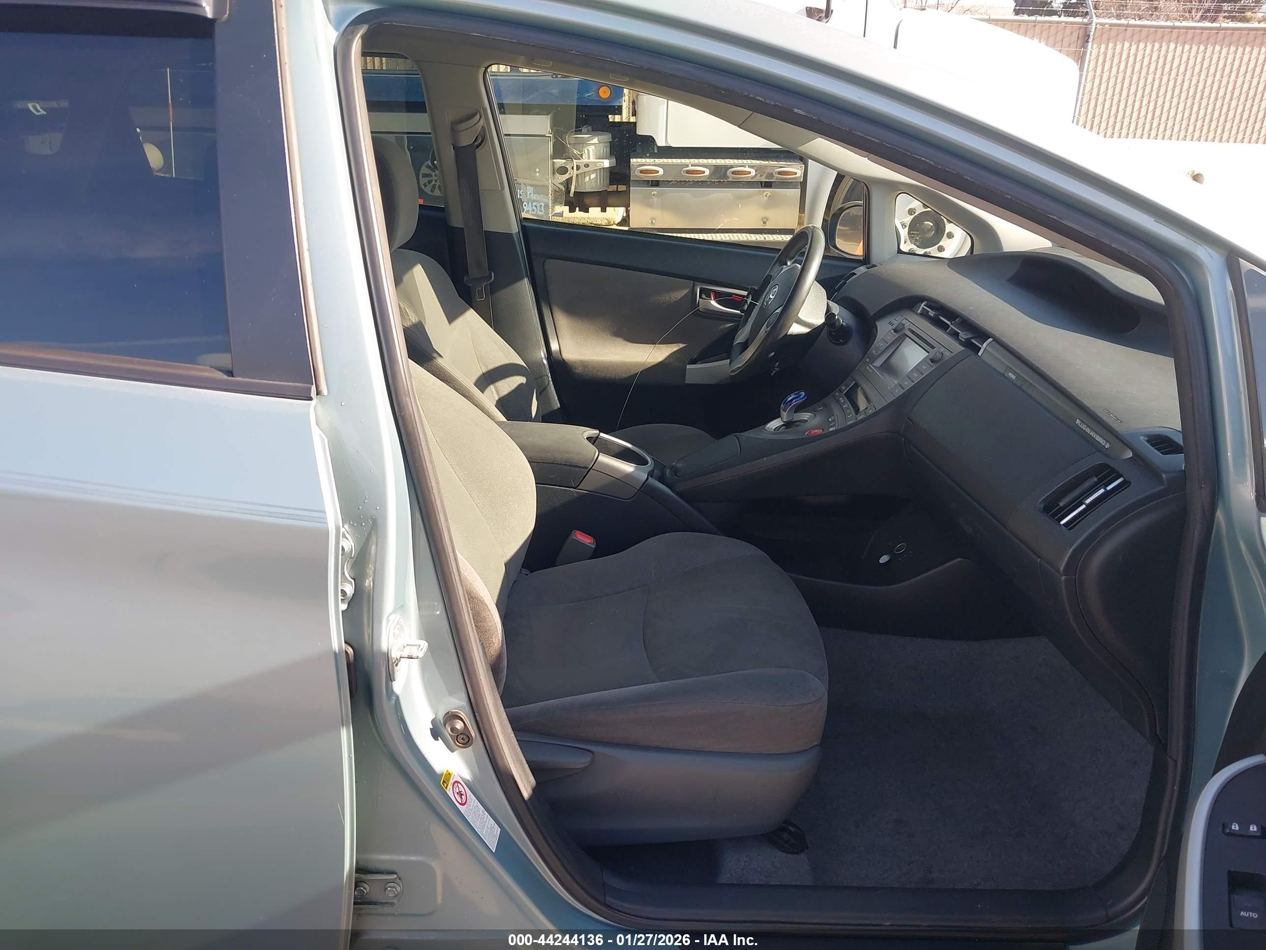 TOYOTA PRIUS image 5