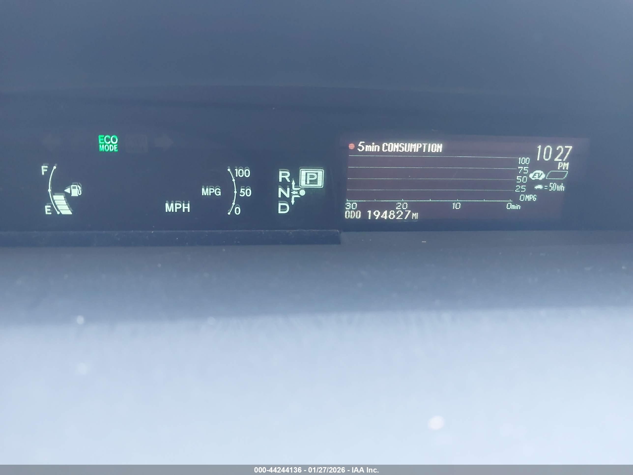 TOYOTA PRIUS image 7