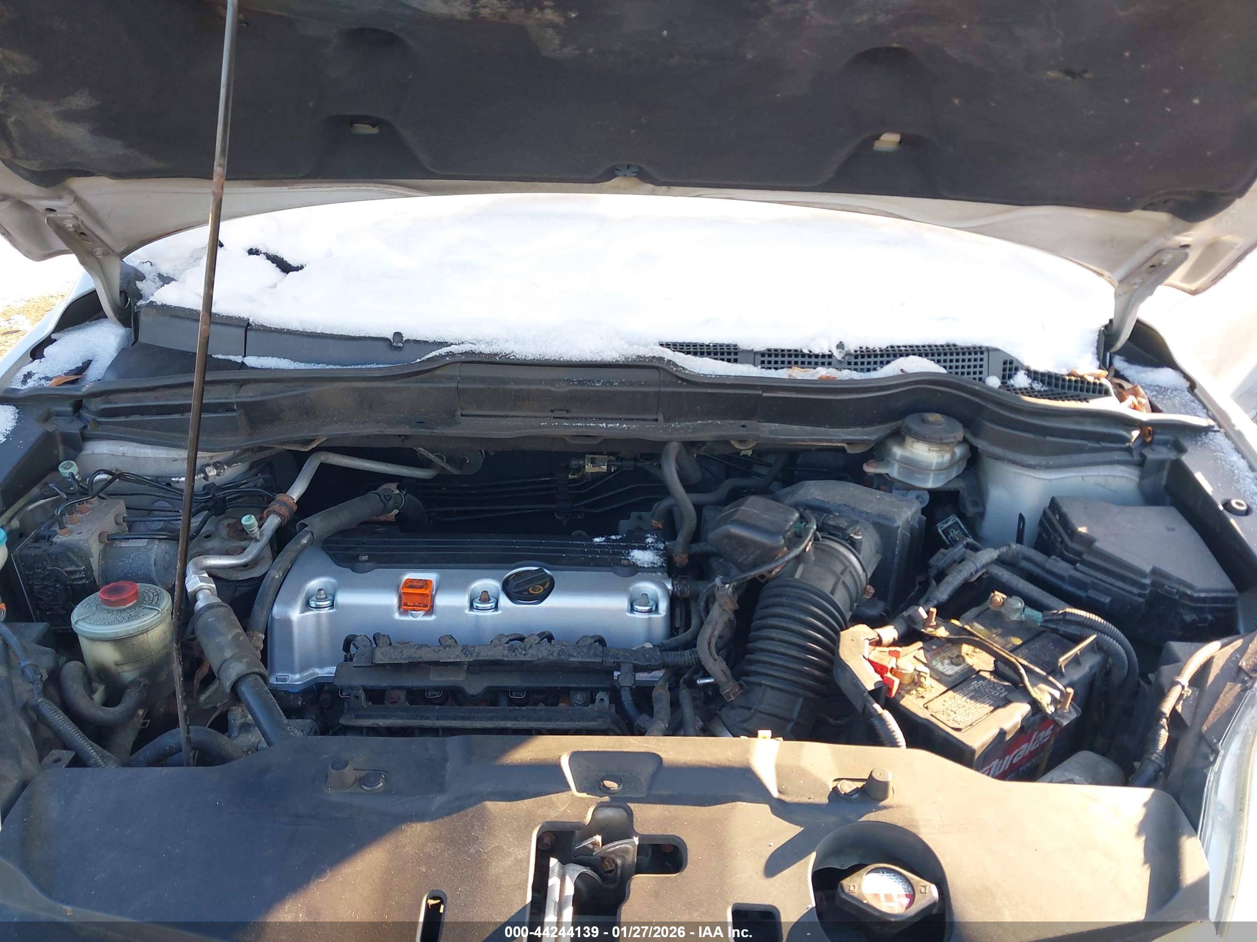 HONDA CR-V image 10