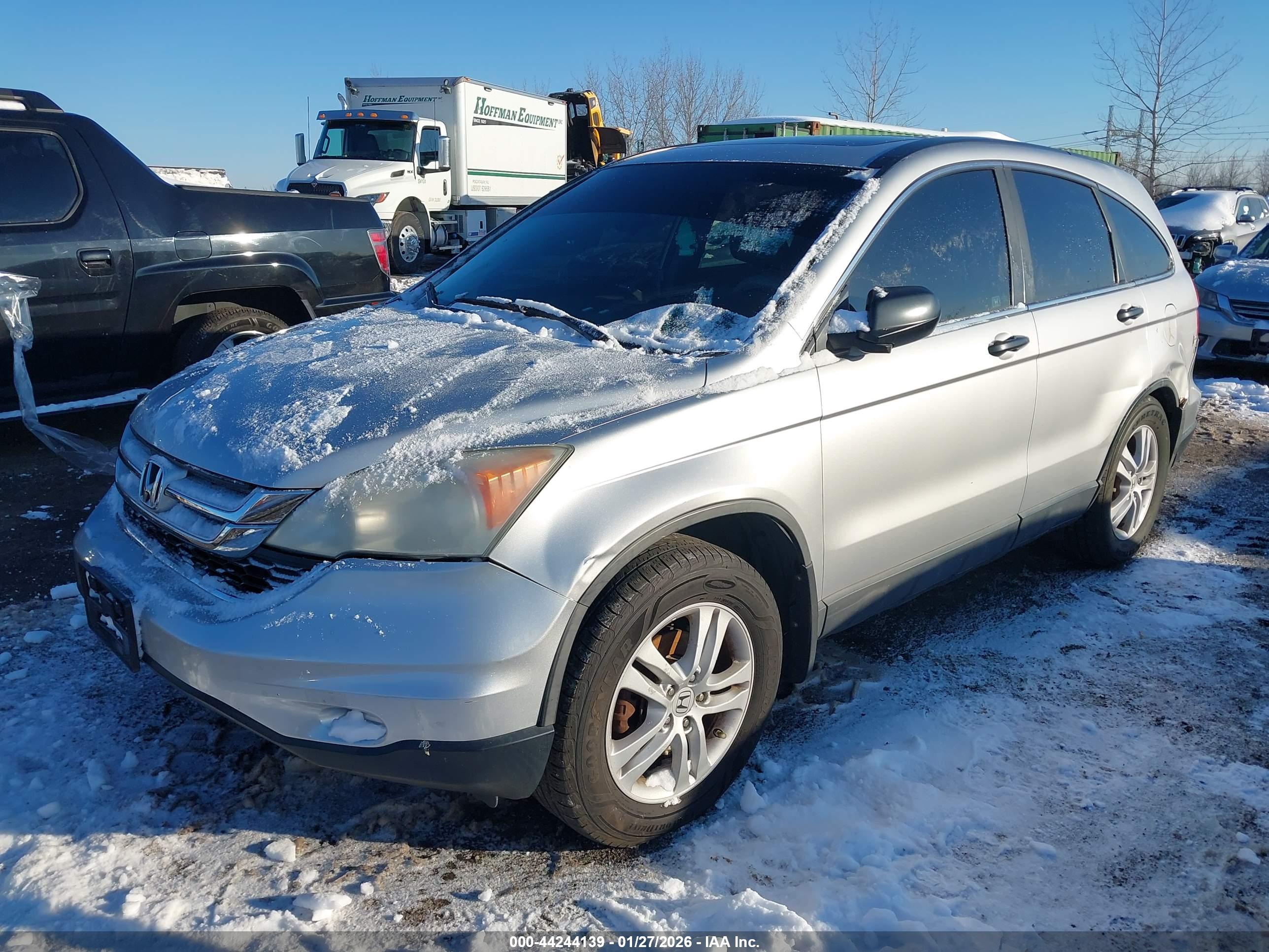 HONDA CR-V image 2