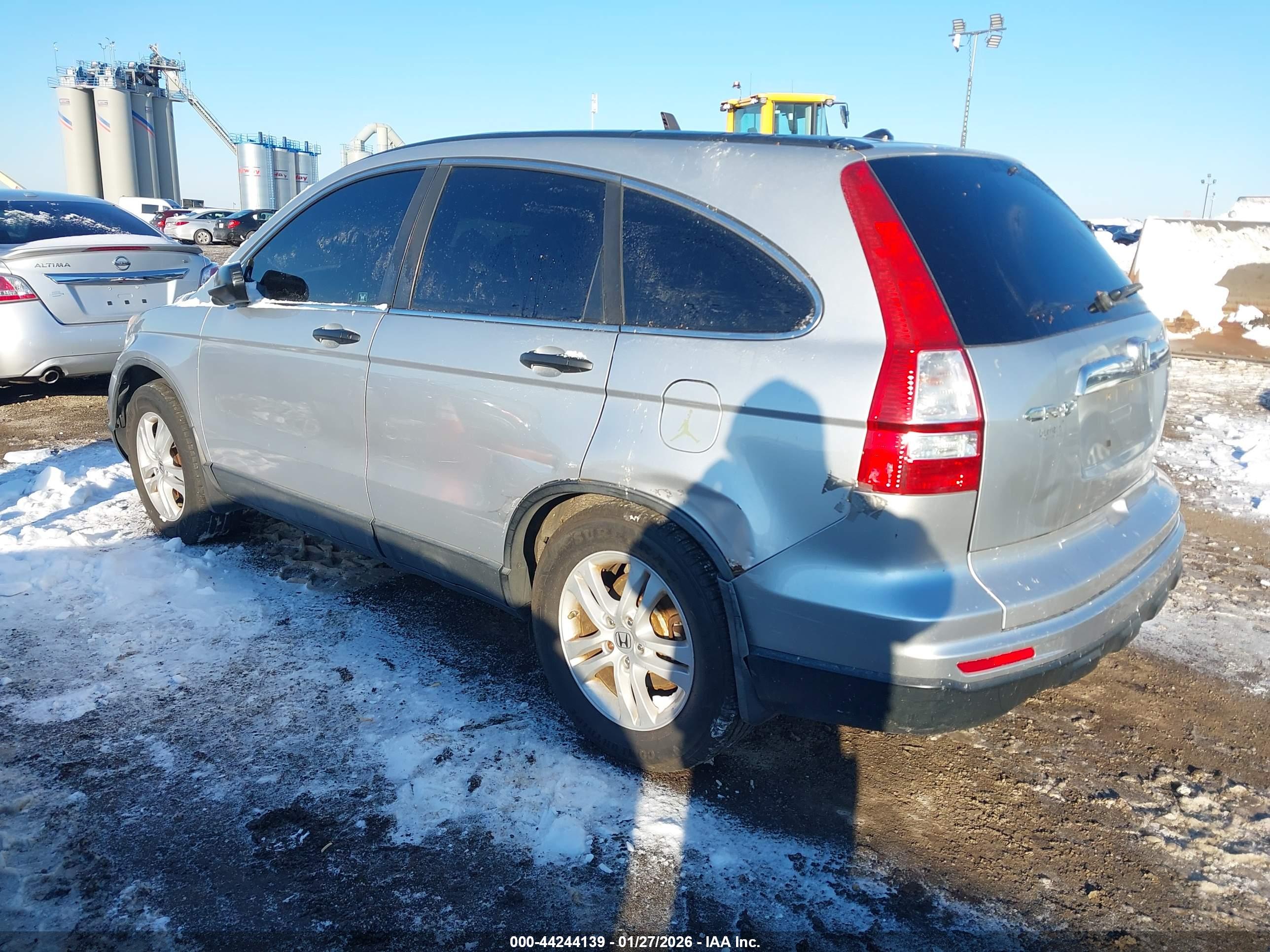 HONDA CR-V image 3