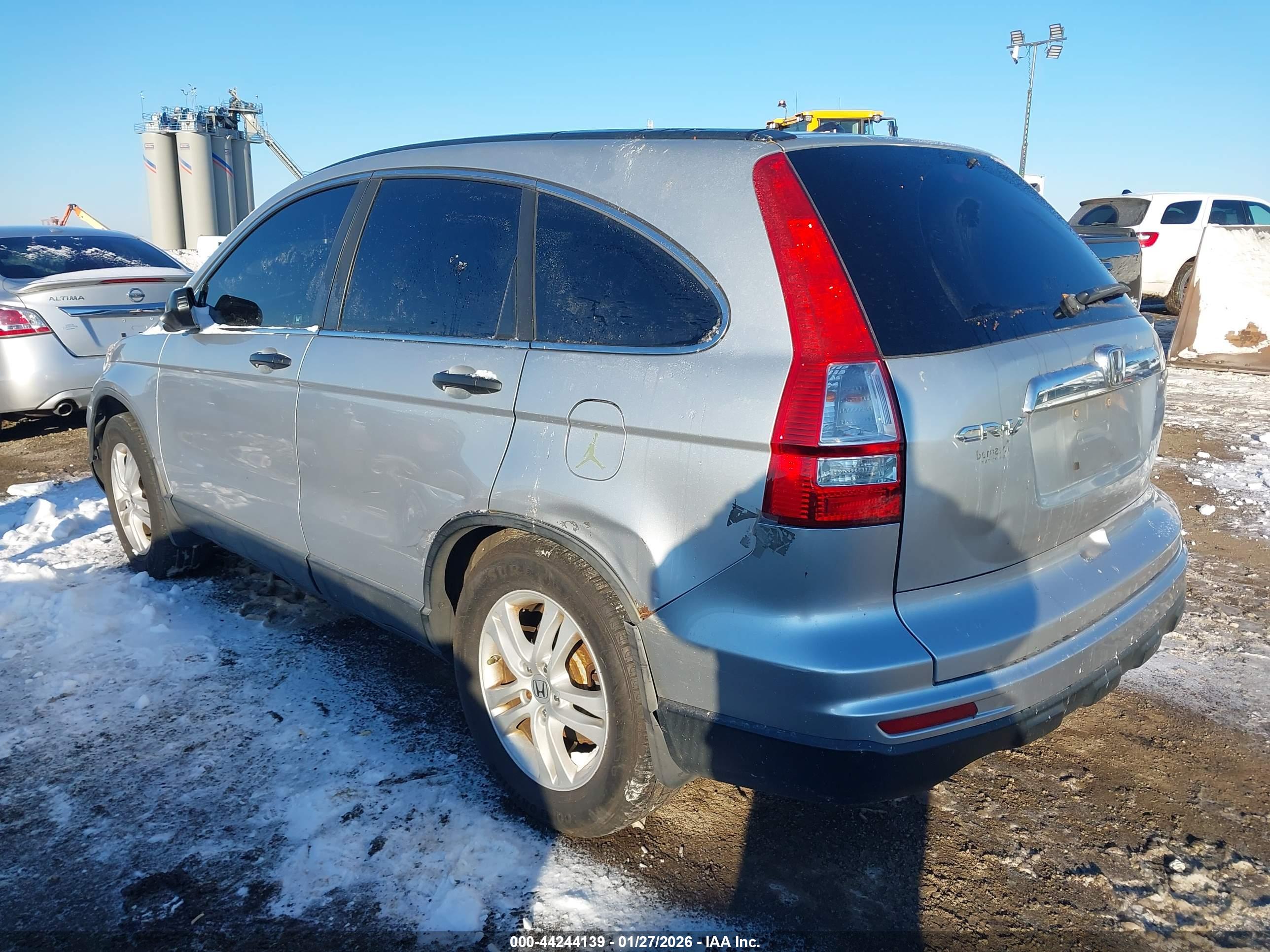 HONDA CR-V image 6