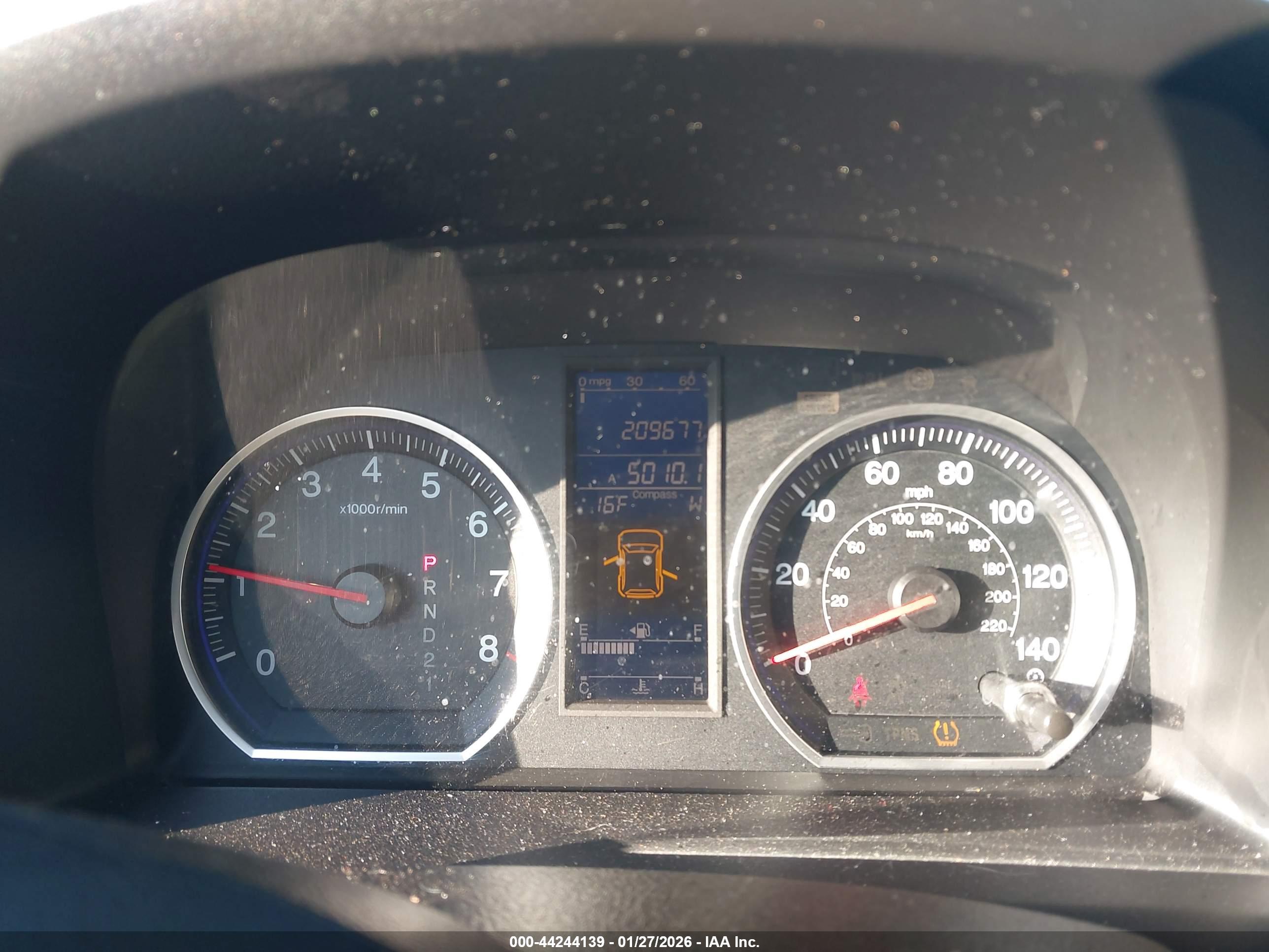 HONDA CR-V image 7