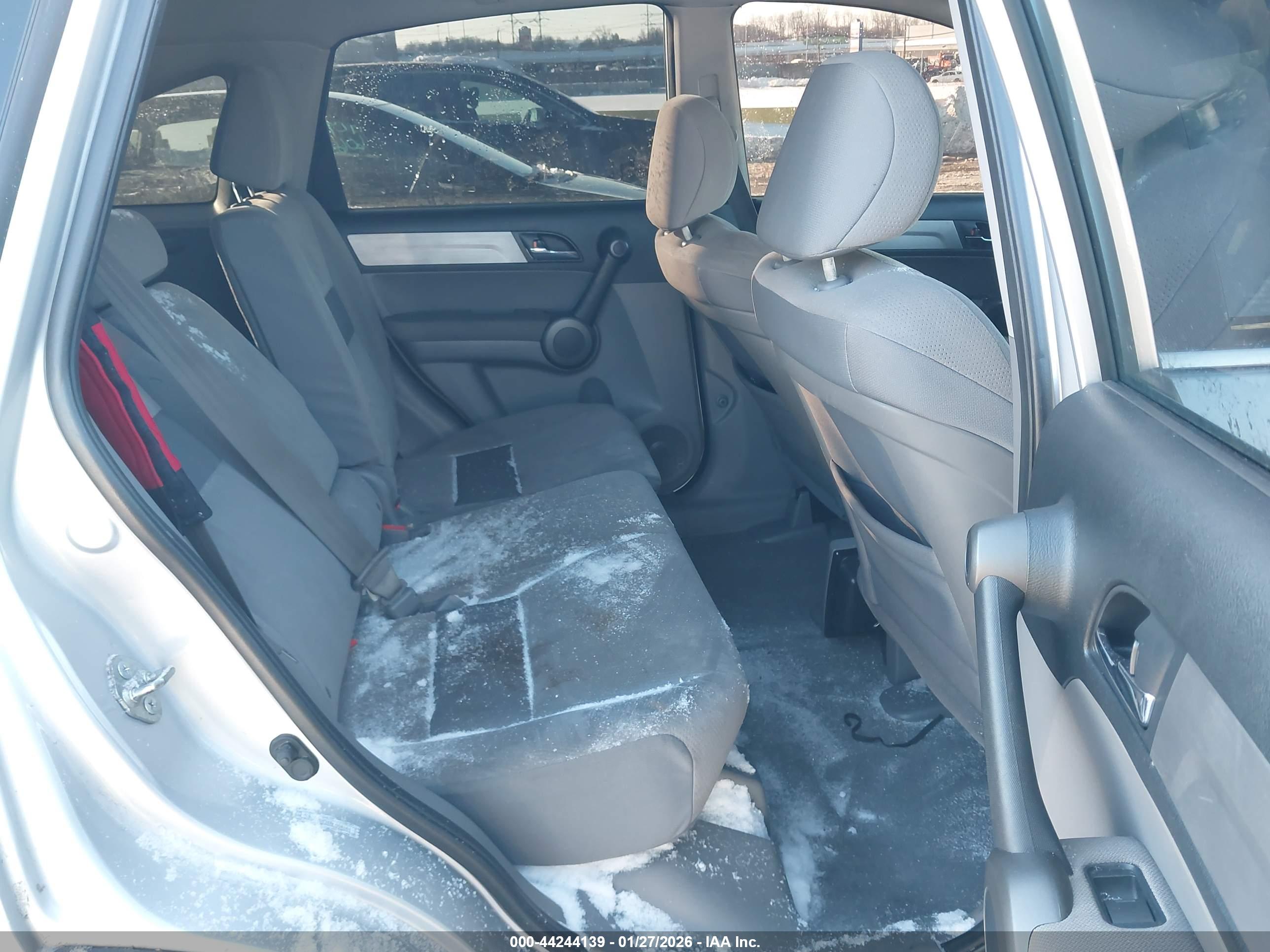 HONDA CR-V image 8