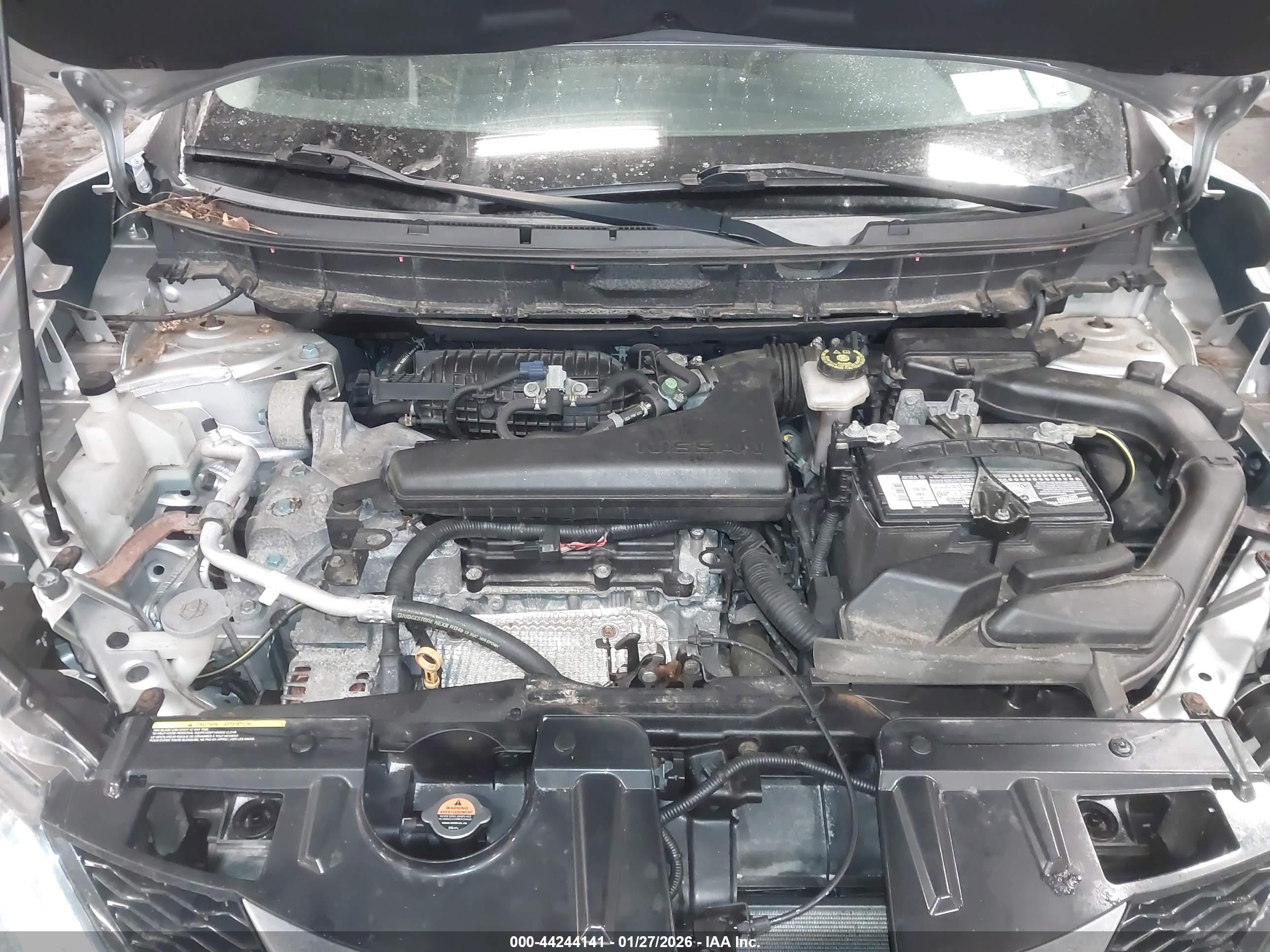 NISSAN ROGUE image 10