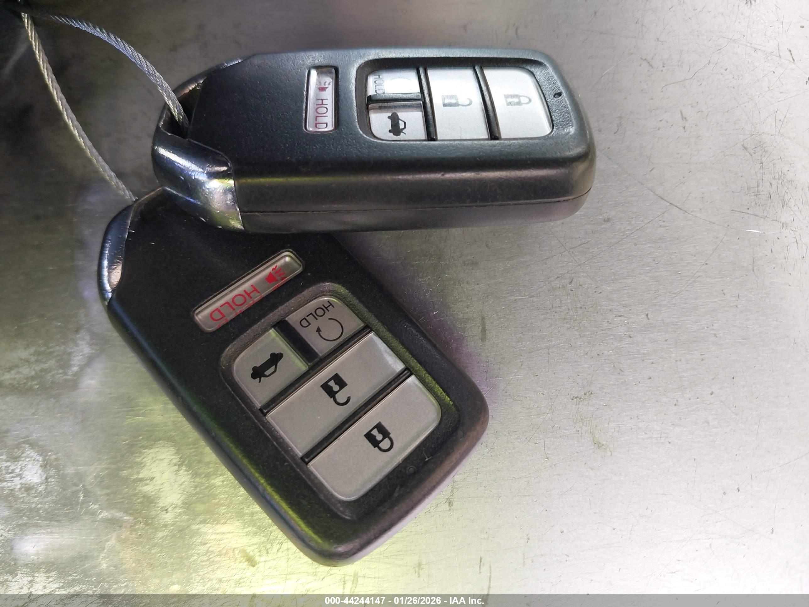 HONDA ACCORD image 11