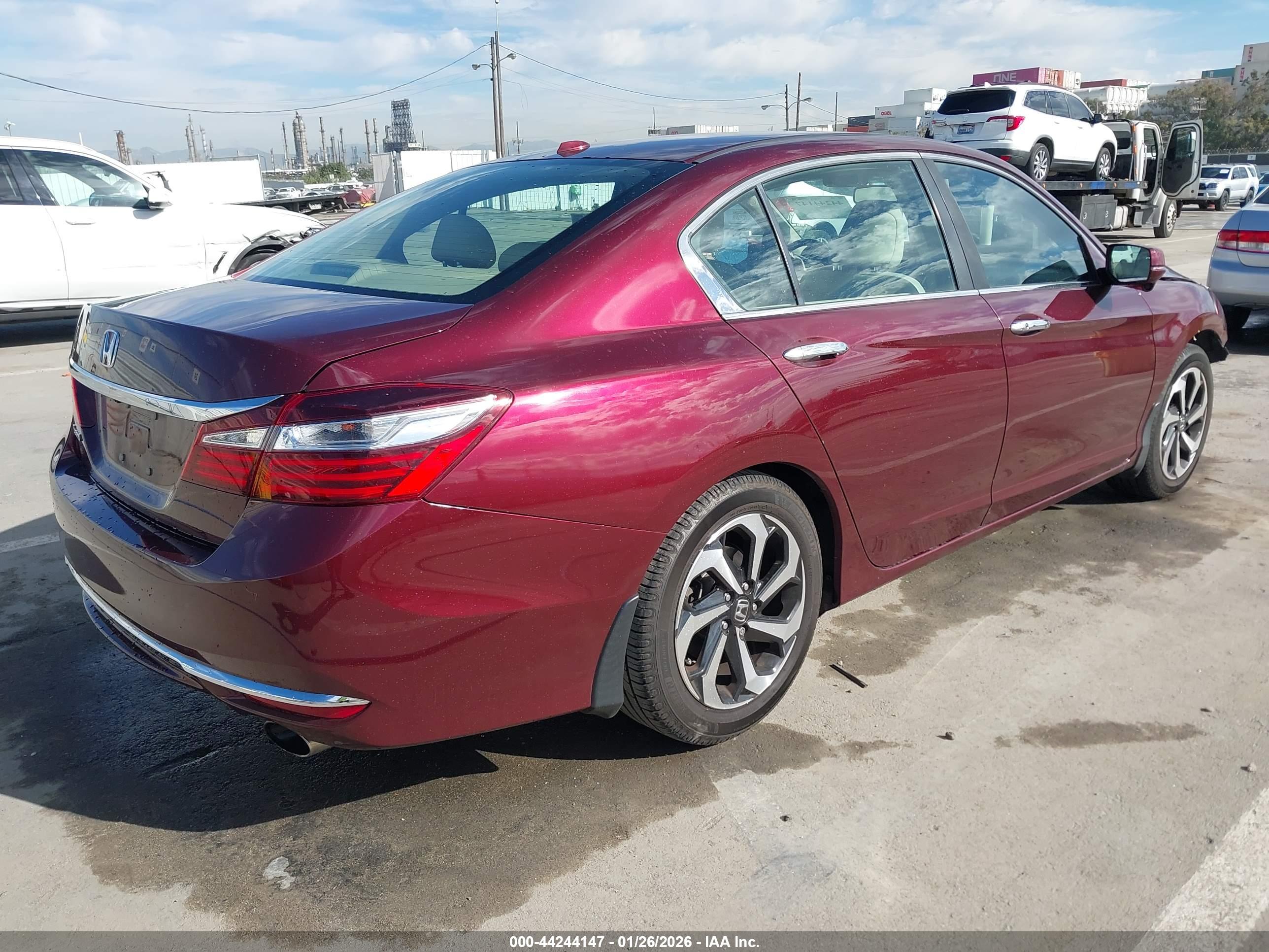 HONDA ACCORD image 4