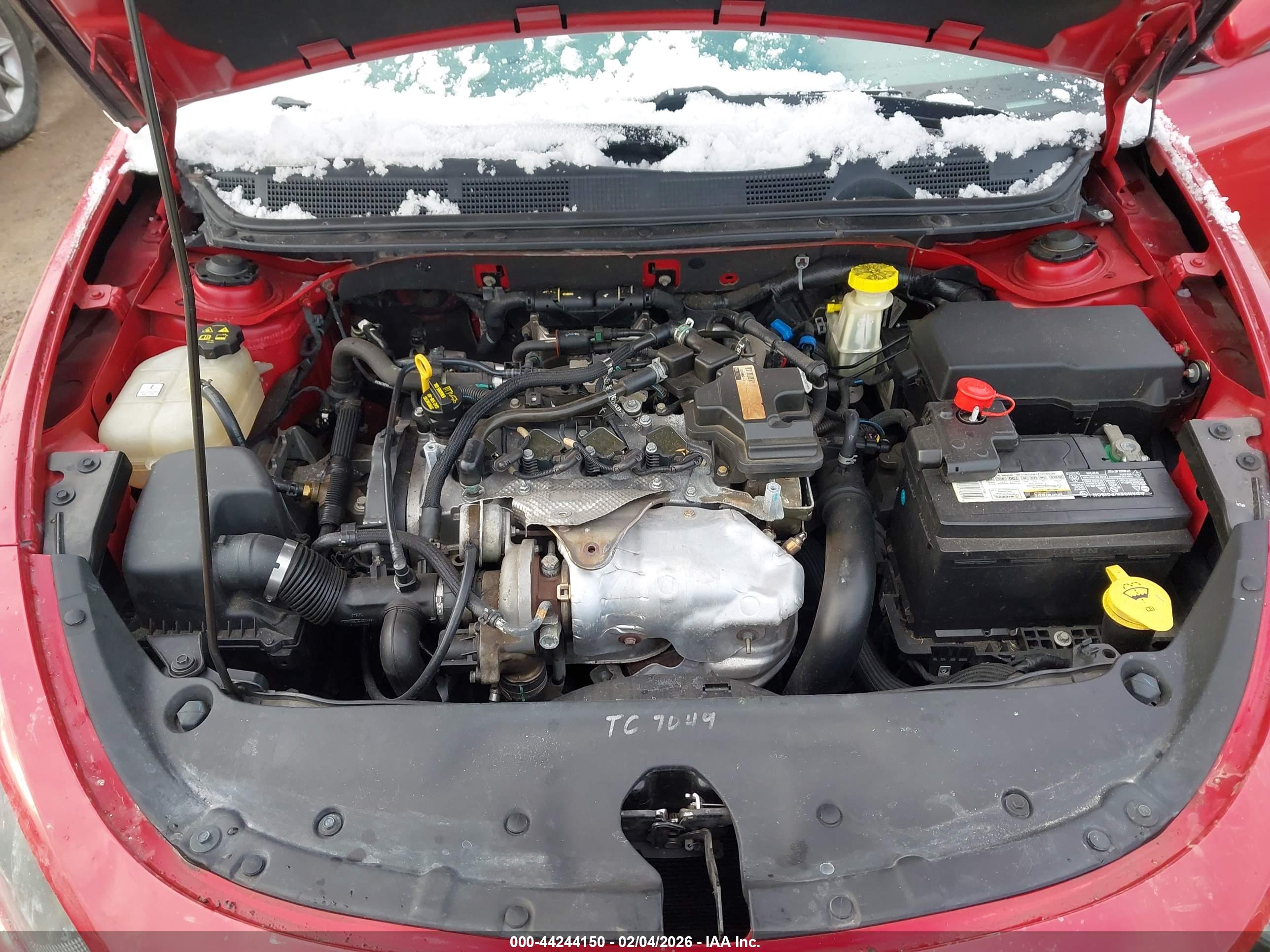 DODGE DART image 10