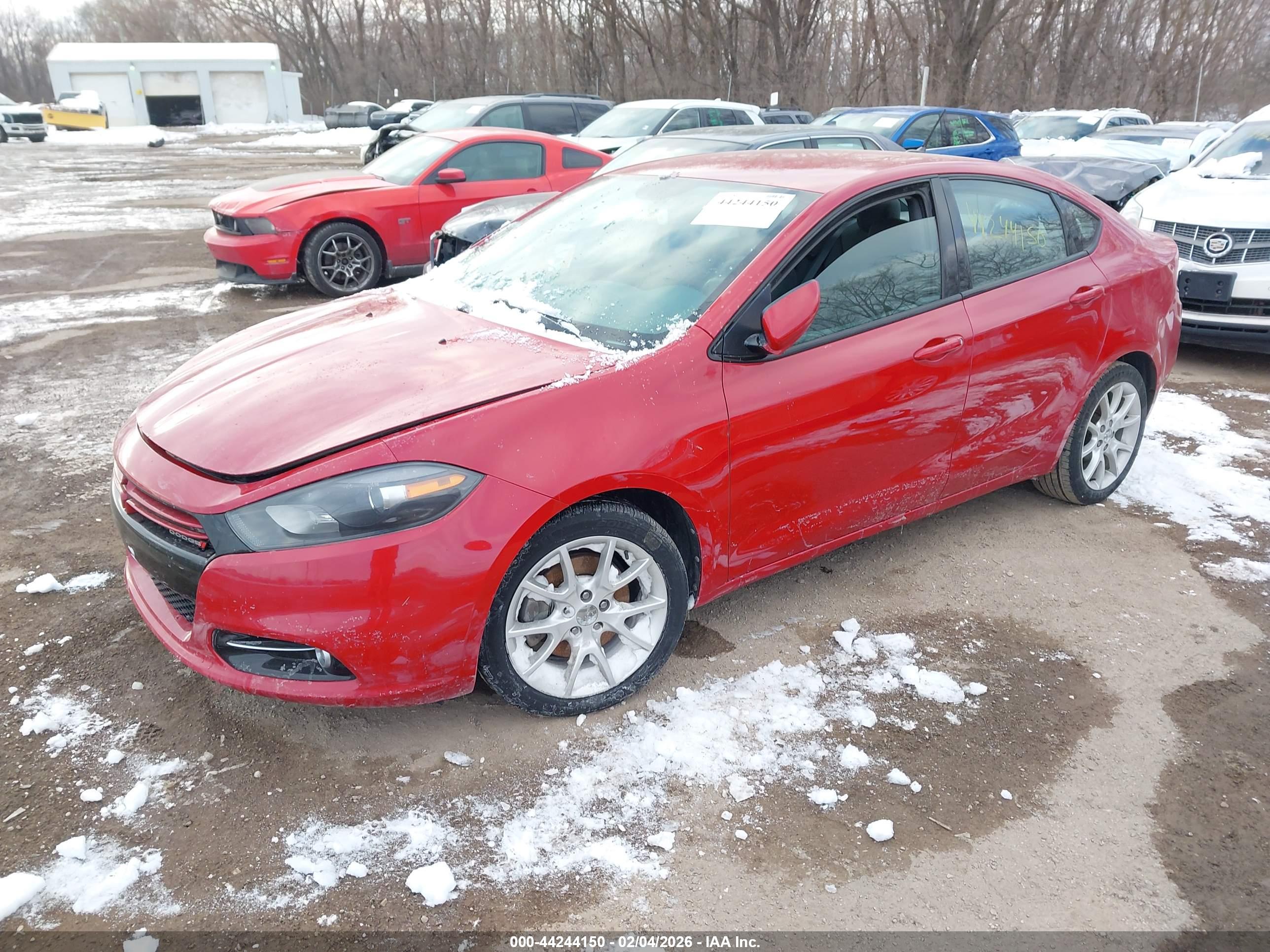 DODGE DART image 2
