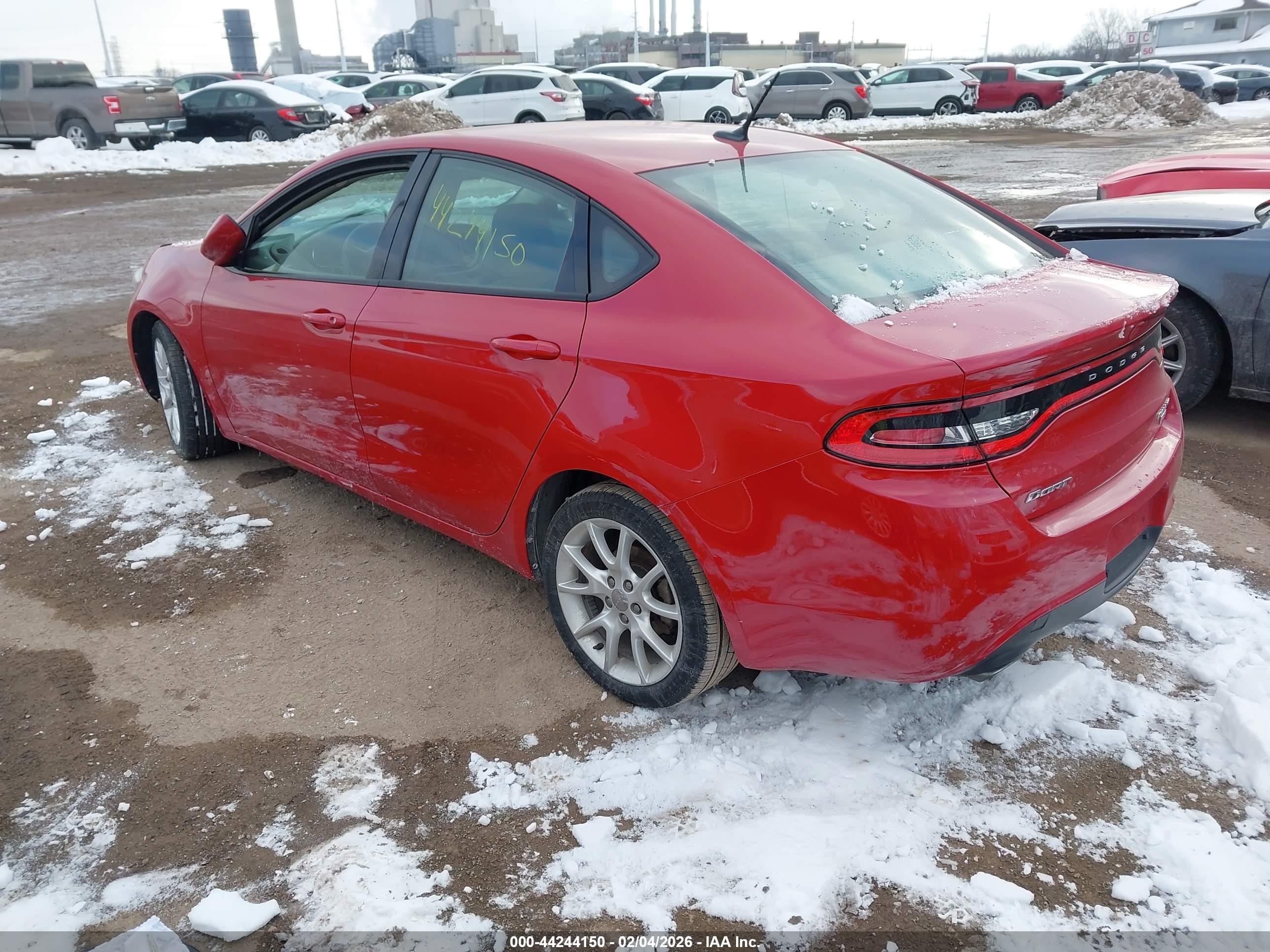 DODGE DART image 3