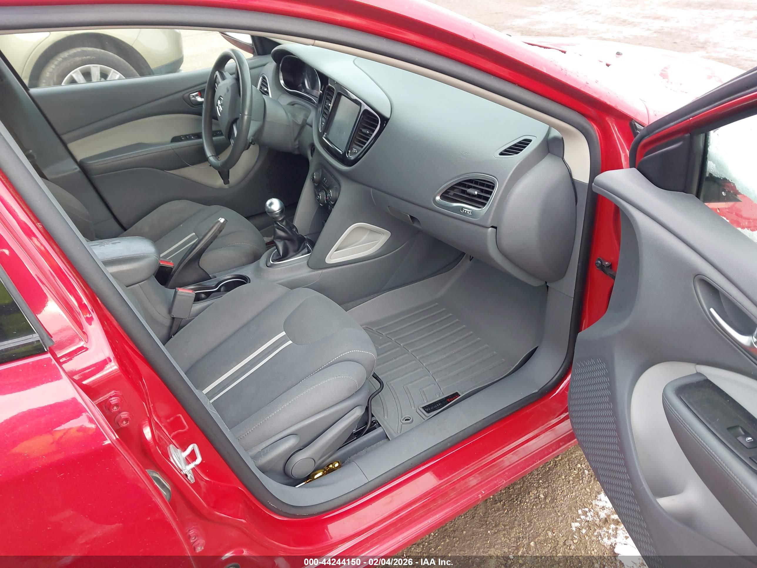DODGE DART image 5