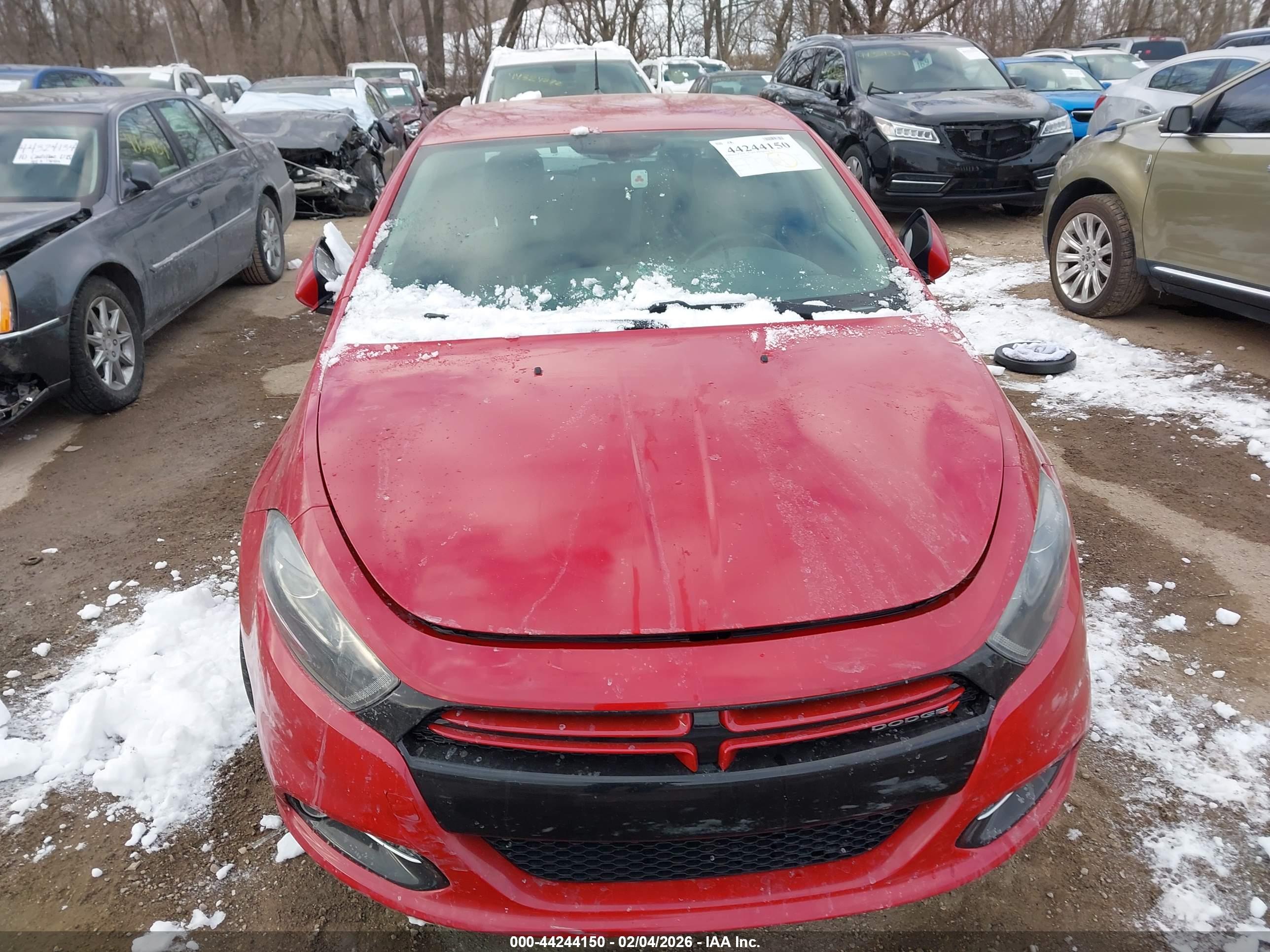 DODGE DART image 6