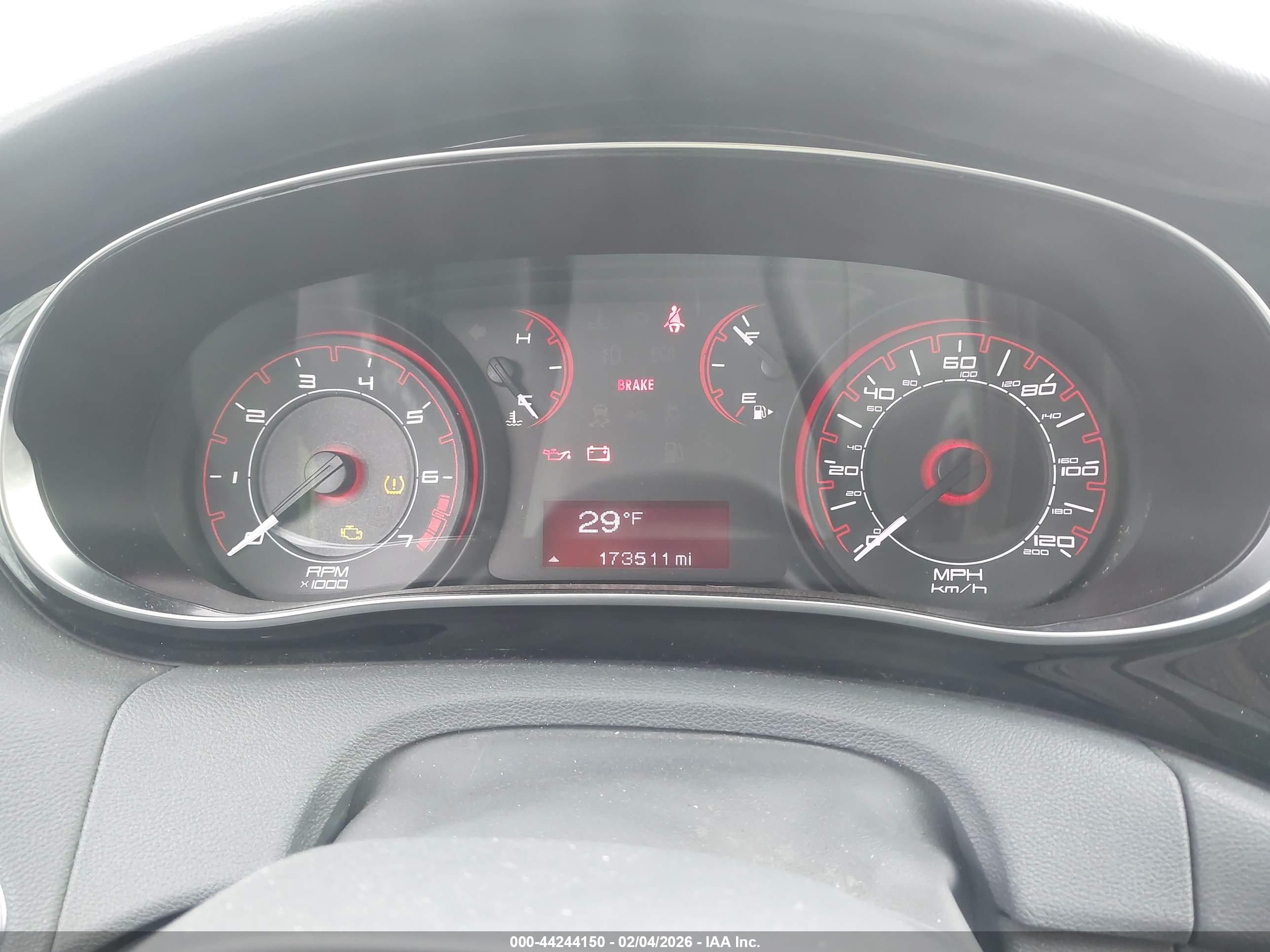 DODGE DART image 7