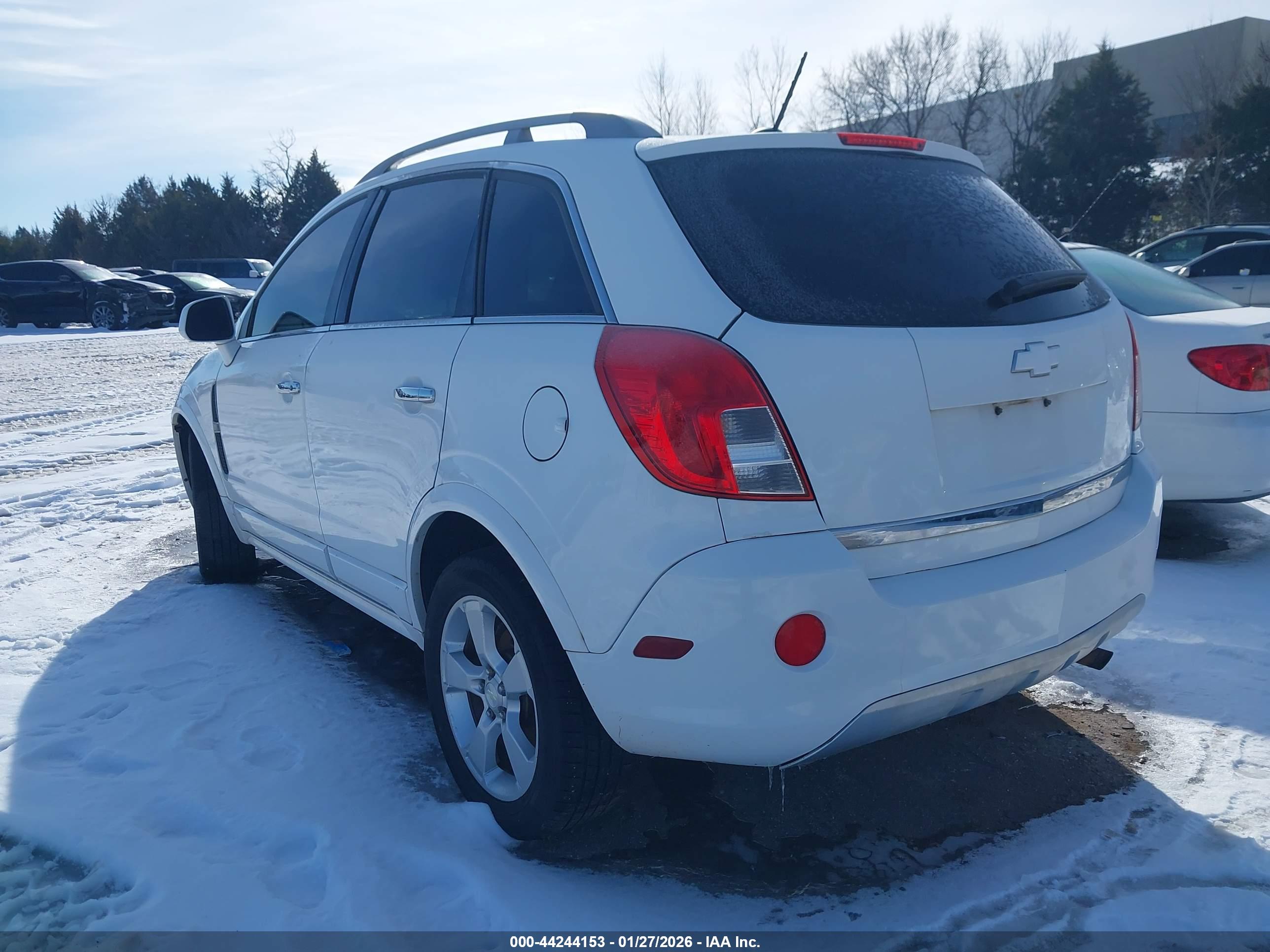 CHEVROLET CAPTIVA image 3