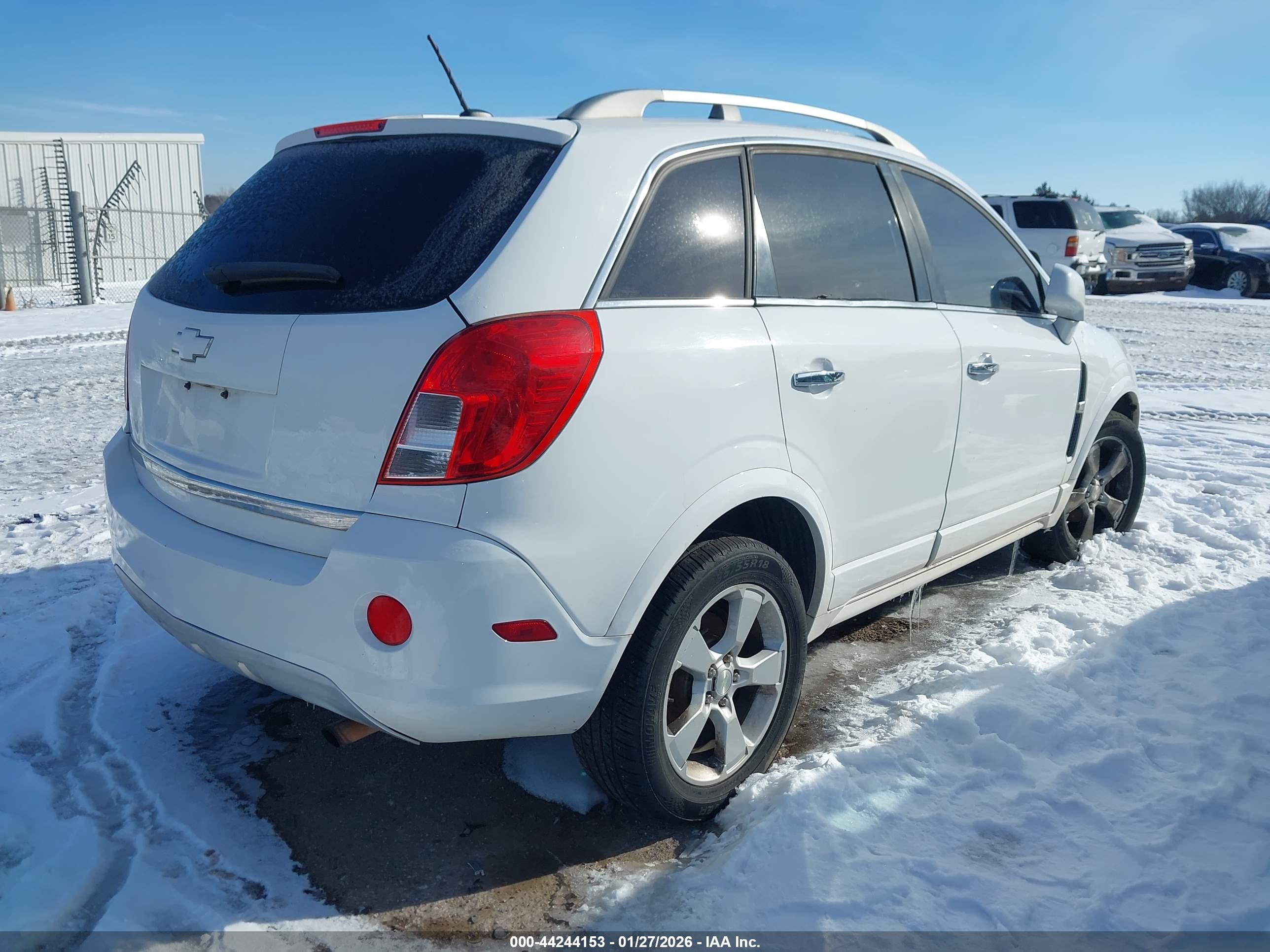 CHEVROLET CAPTIVA image 4