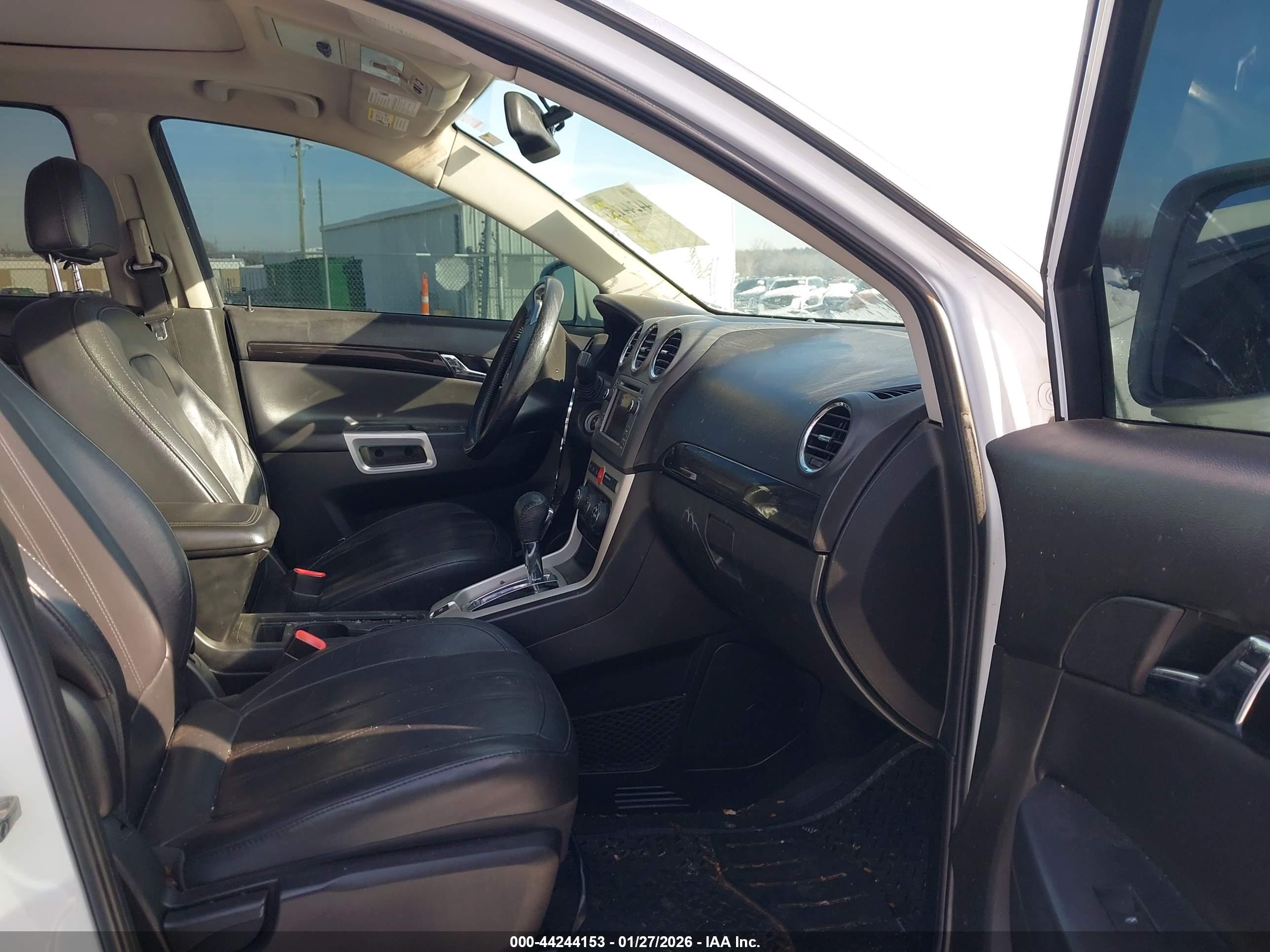 CHEVROLET CAPTIVA image 5