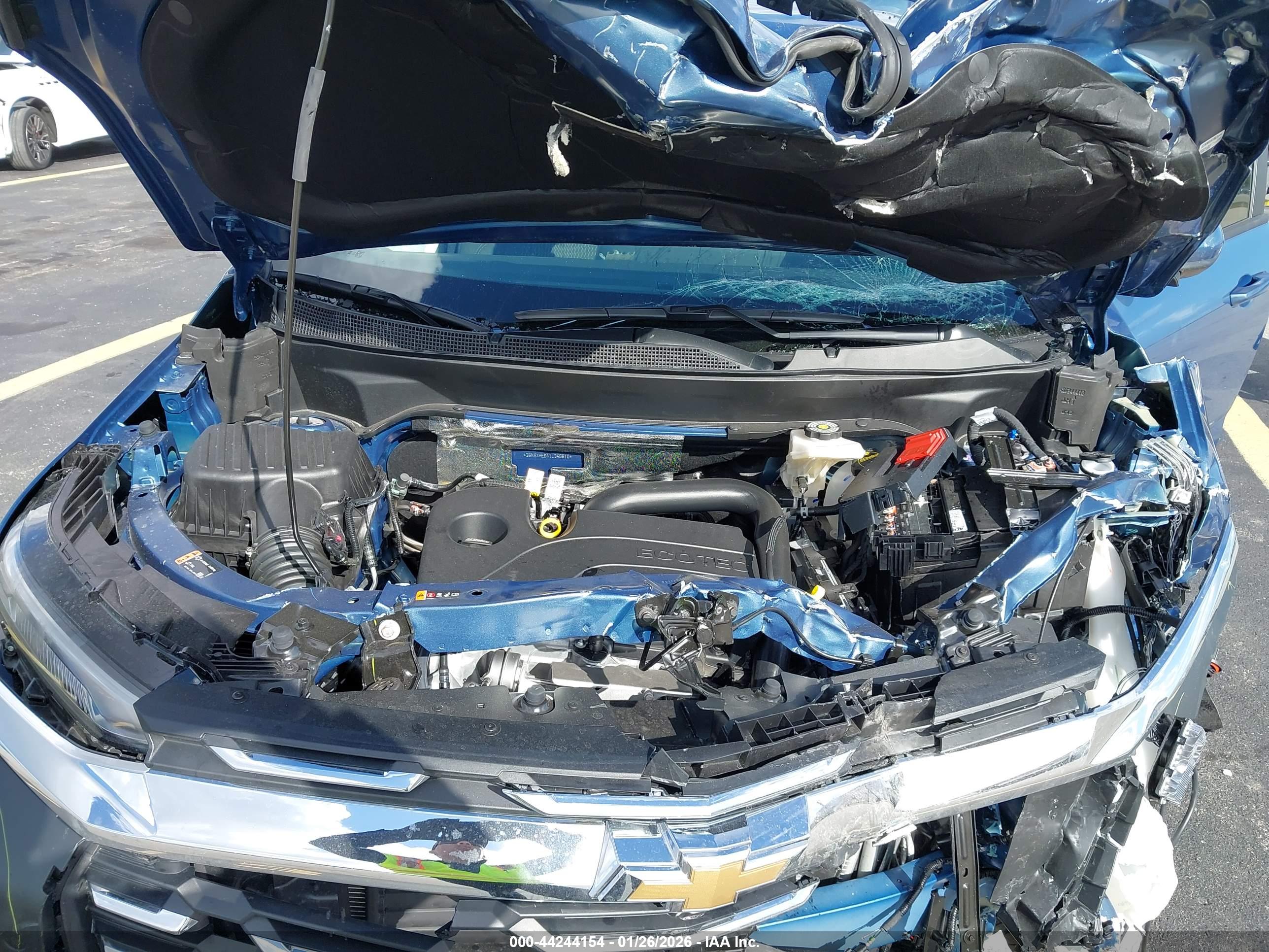 CHEVROLET EQUINOX image 10