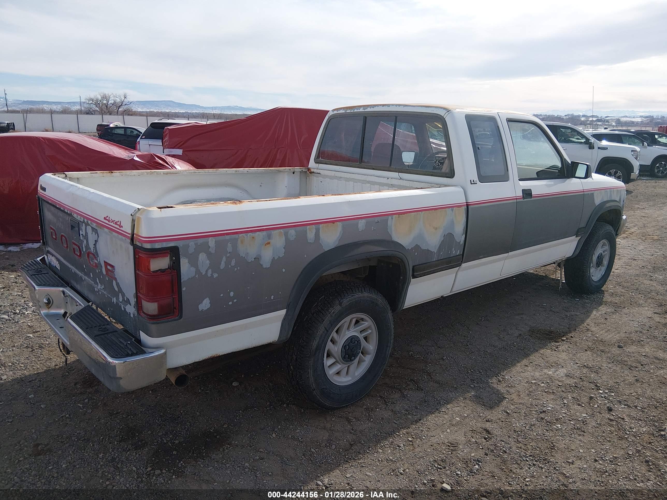 DODGE DAKOTA image 4
