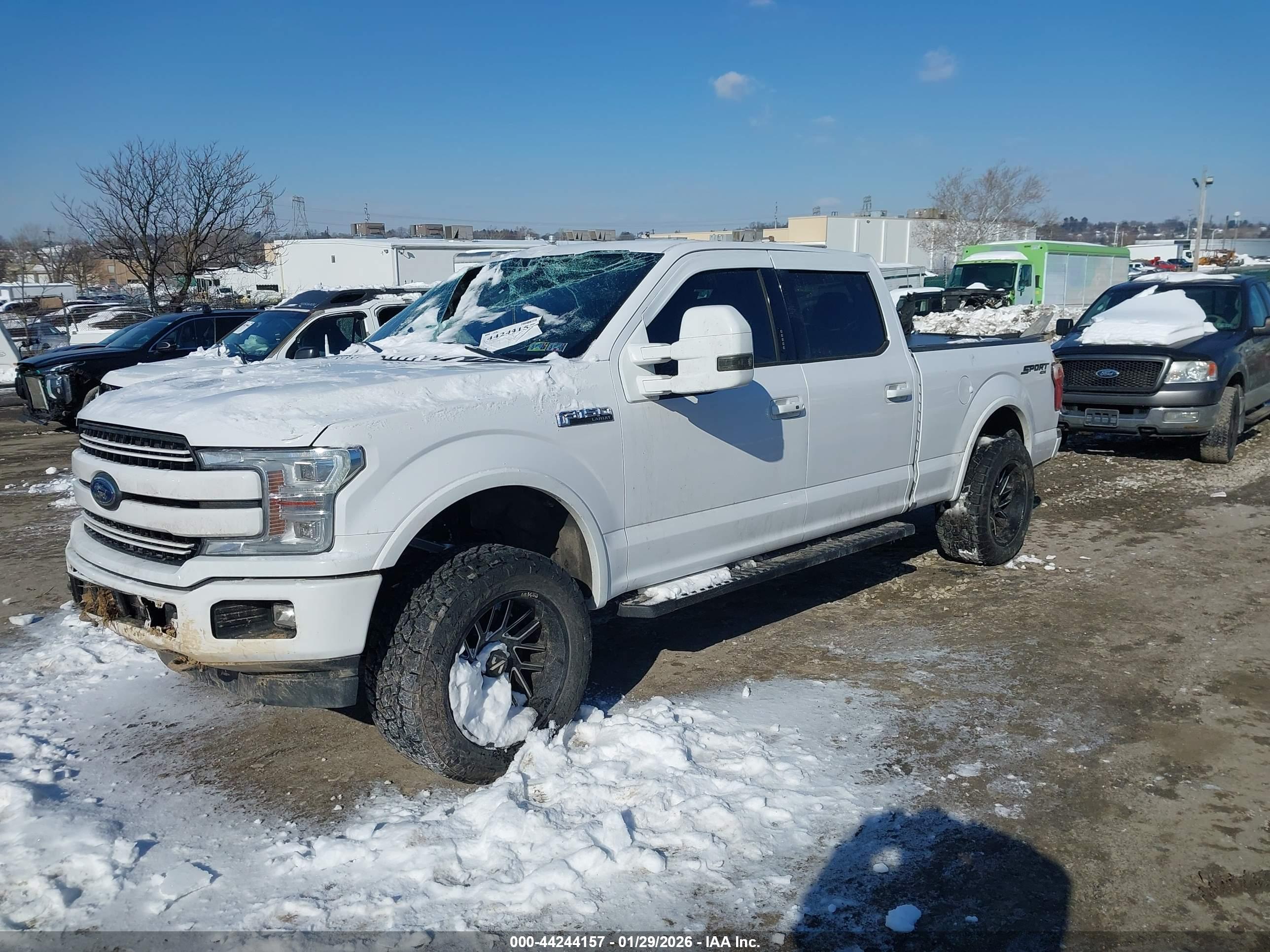 FORD F-150 image 2
