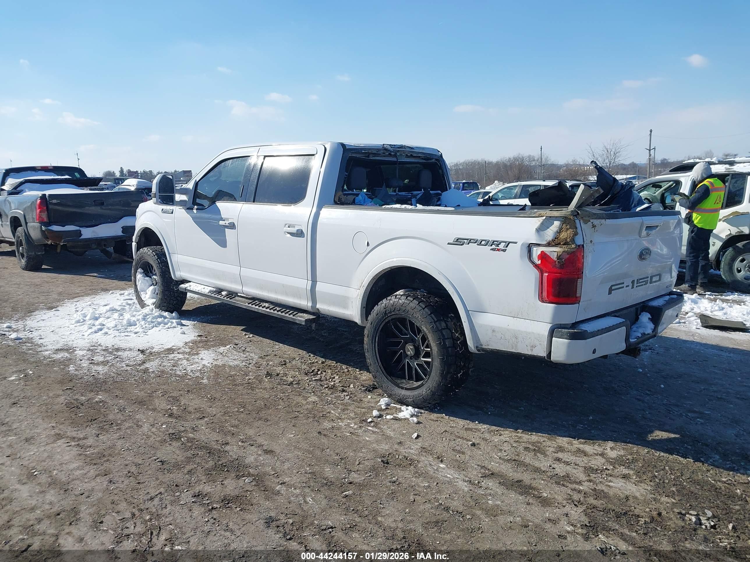 FORD F-150 image 3