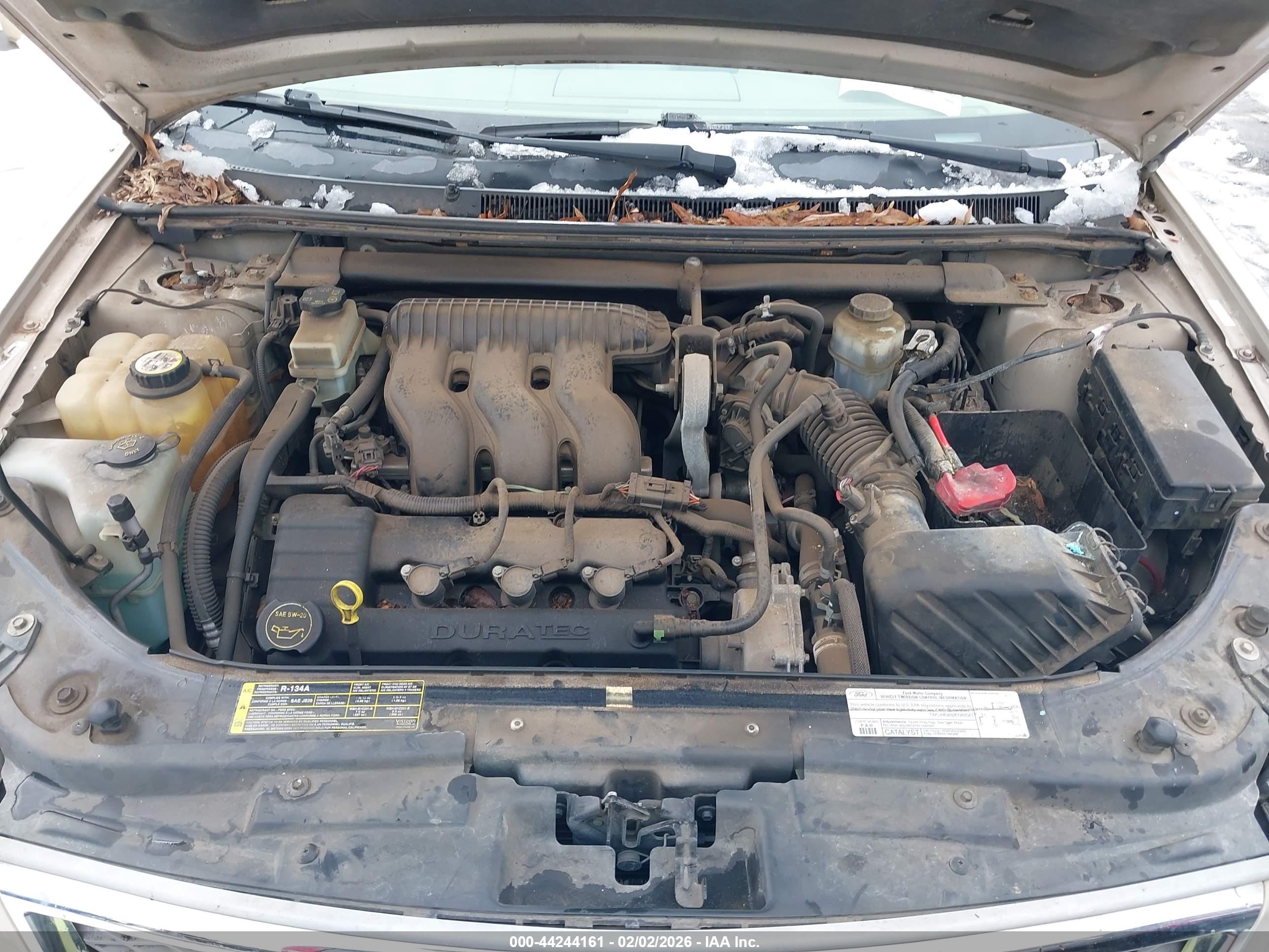 FORD FIVE image 10