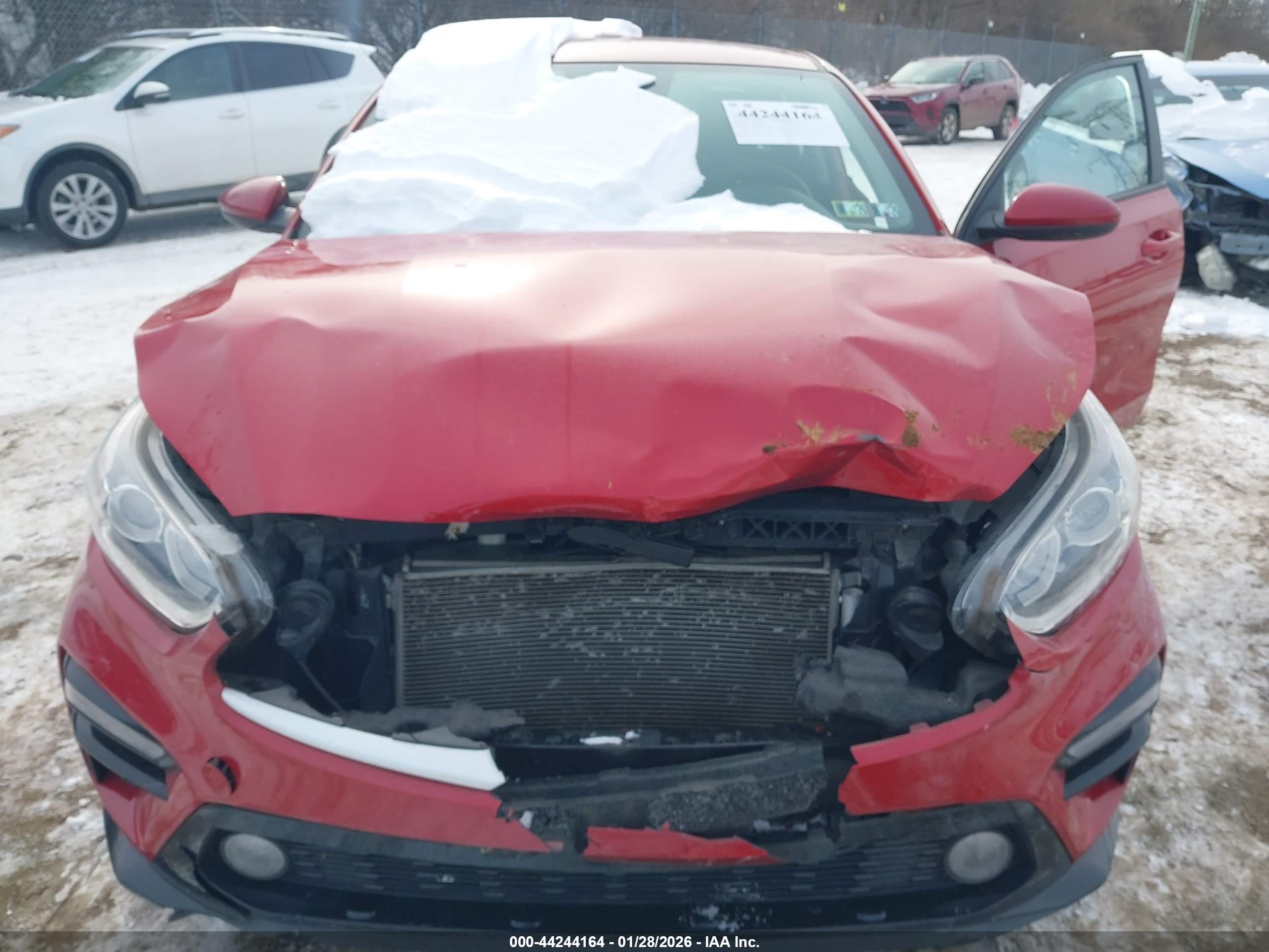 KIA FORTE image 10
